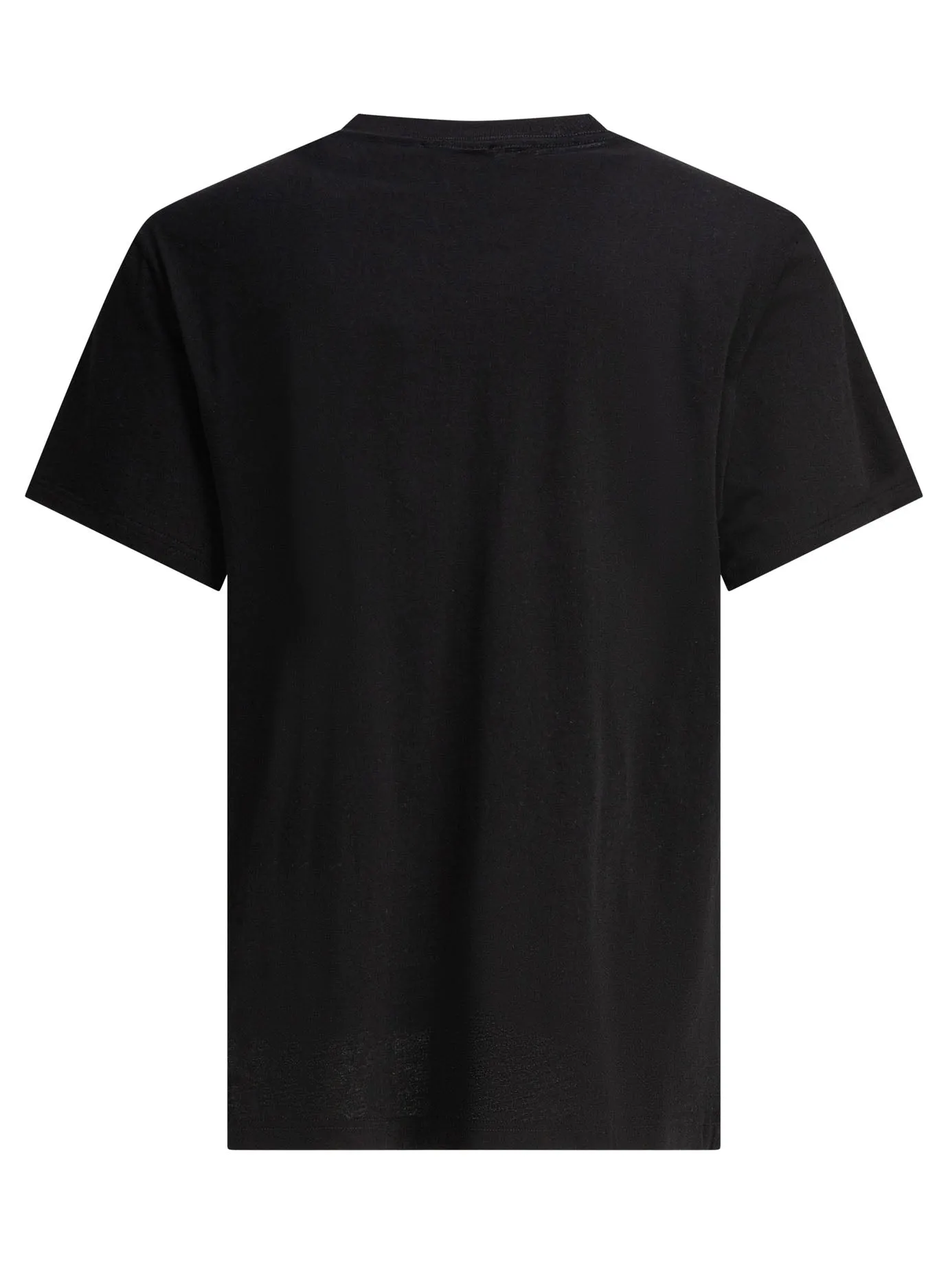 T-Shirts Black sold by Wanan Luxury product image thumbnail 2