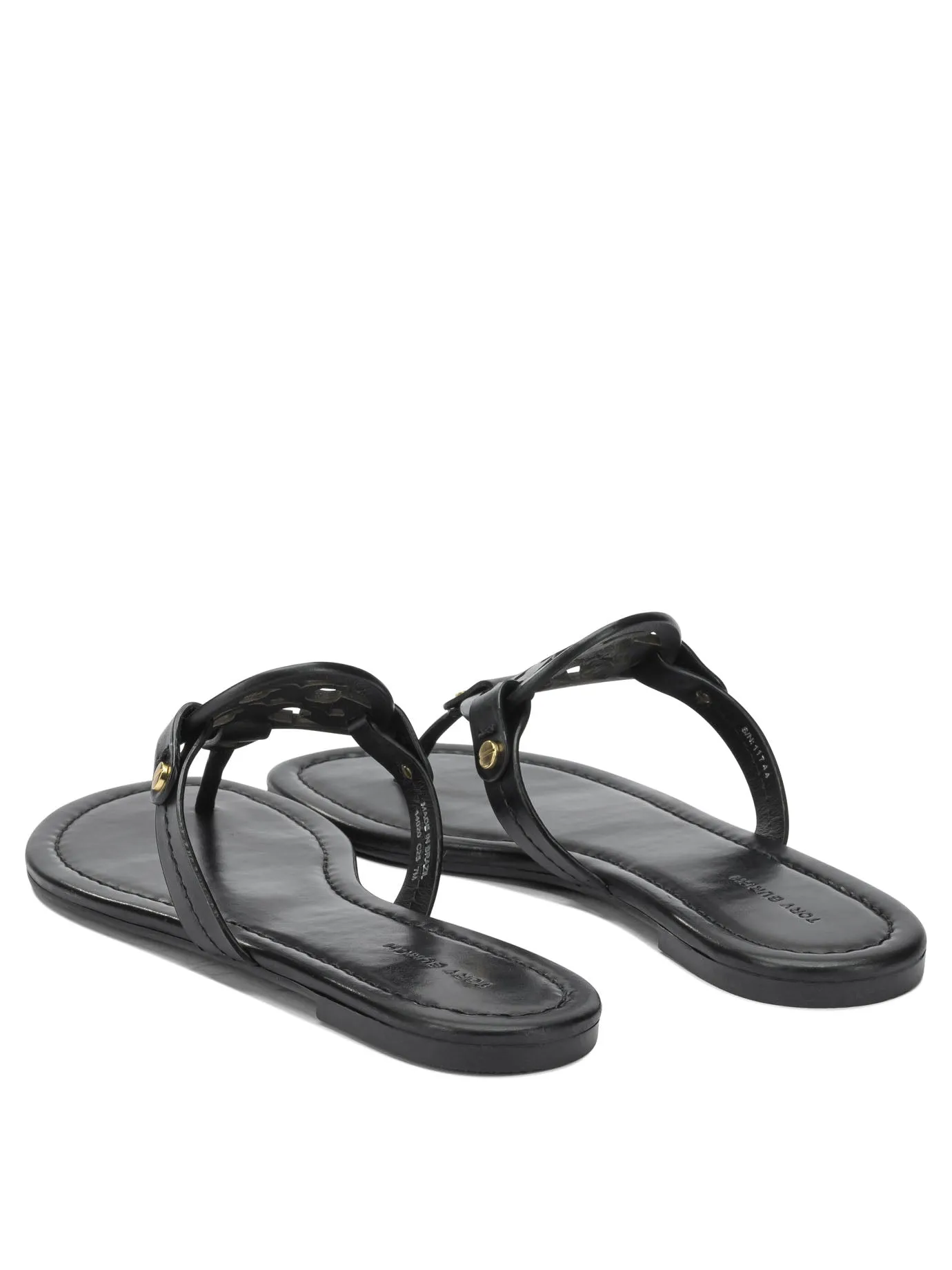 Sandals Black sold by Wanan Luxury product image thumbnail 4
