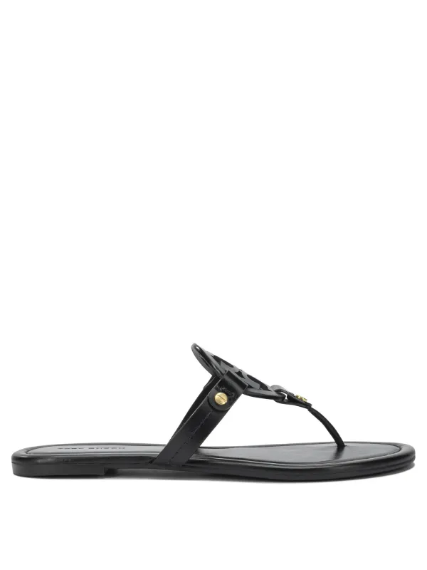 Sandals Black sold by Wanan Luxury