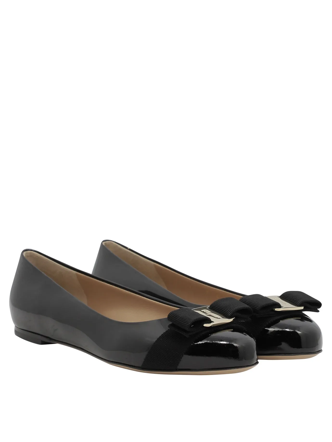 Varina Ballerinas Black sold by Wanan Luxury product image thumbnail 2