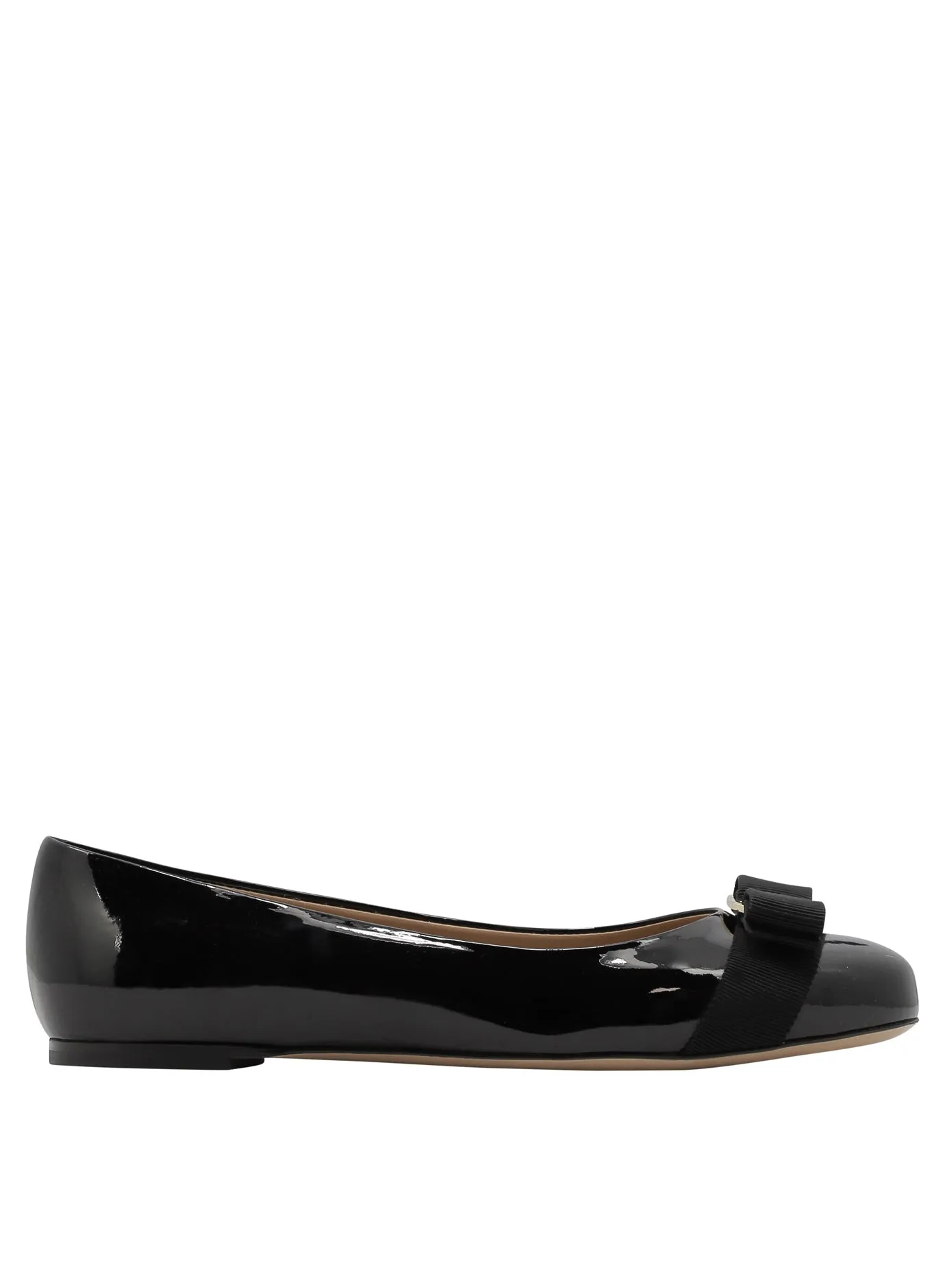 Varina Ballerinas Black sold by Wanan Luxury