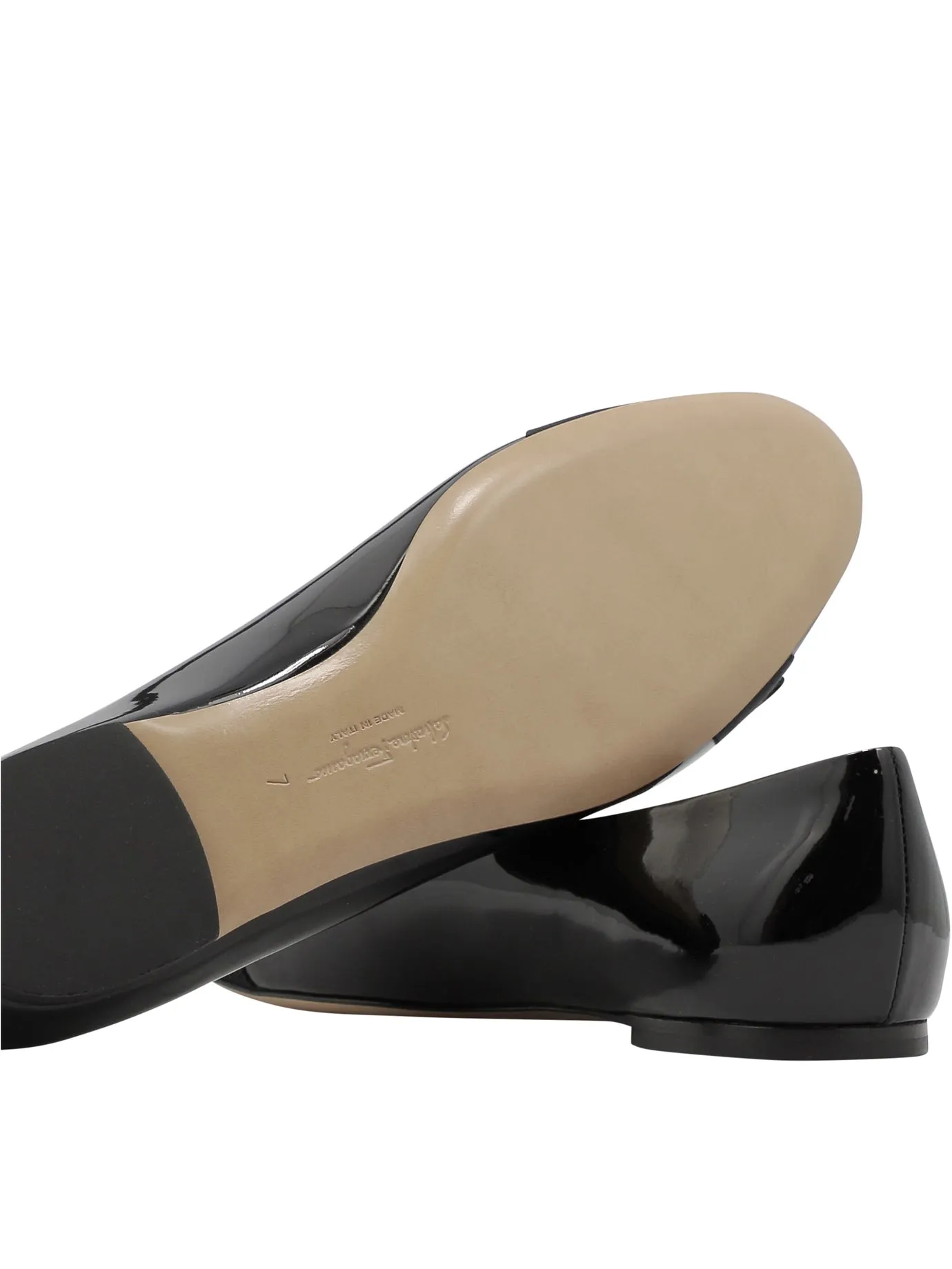 Varina Ballerinas Black sold by Wanan Luxury product image thumbnail 5