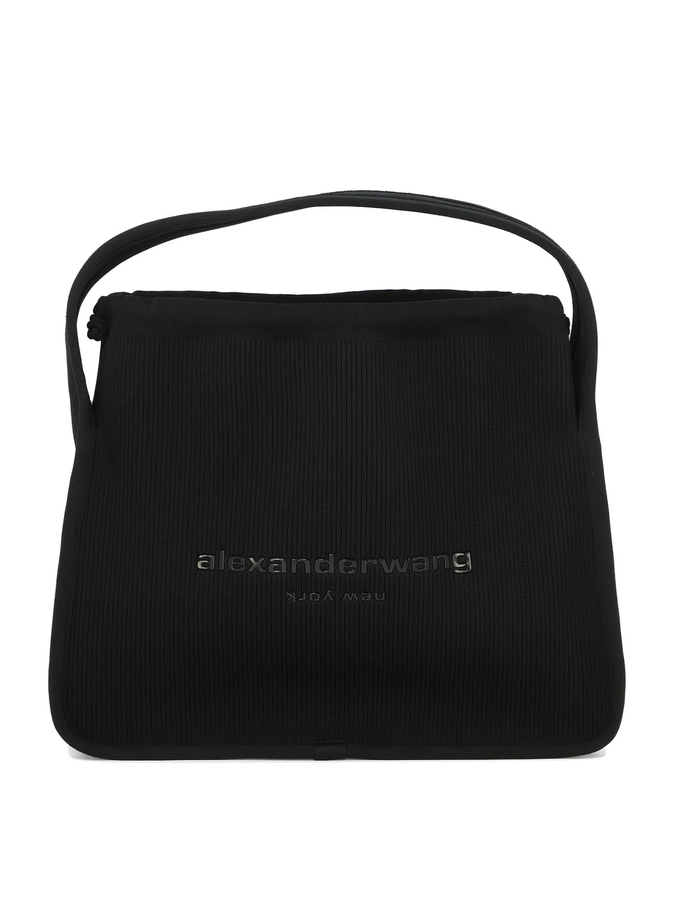 Ryan Large Shoulder Bags Black sold by Wanan Luxury