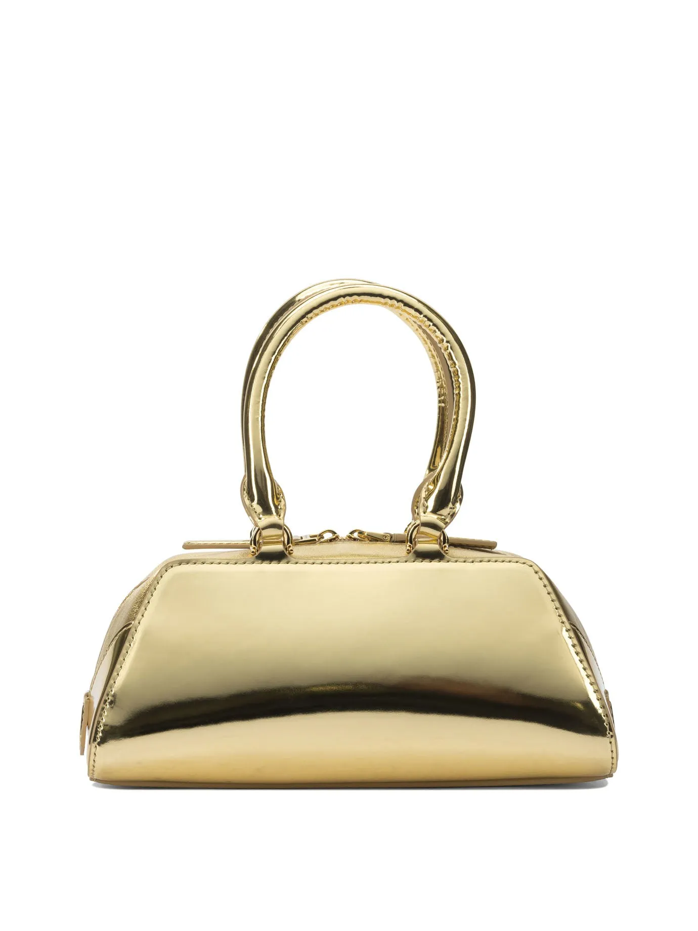 Antigona East-West Handbags Gold sold by Wanan Luxury product image thumbnail 3