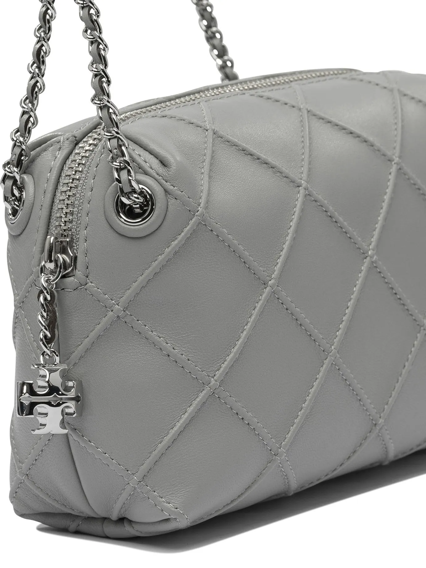 Crossbody Bags Grey sold by Wanan Luxury product image thumbnail 4