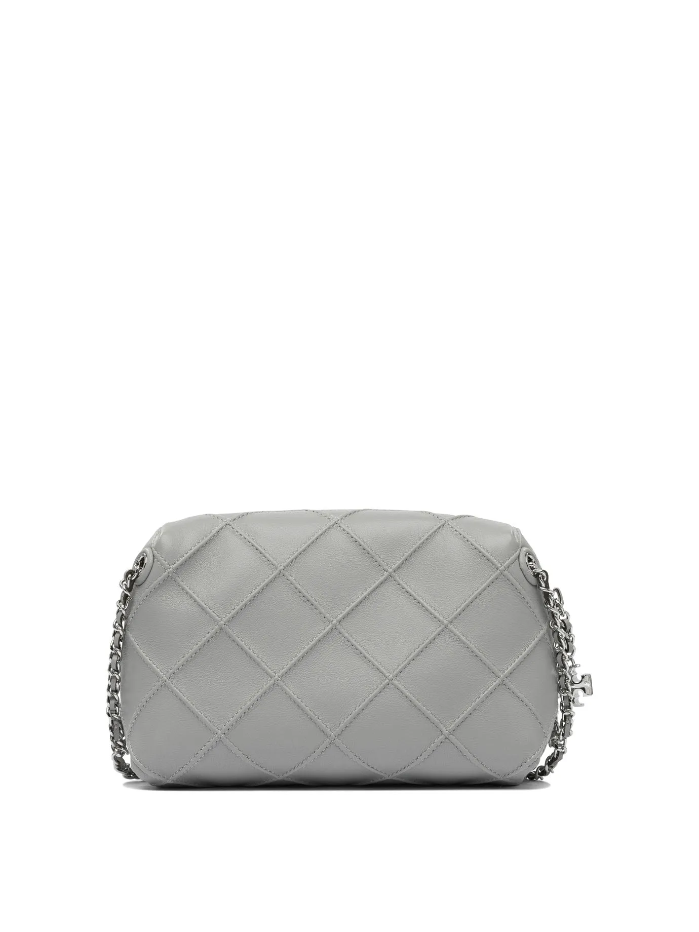 Crossbody Bags Grey sold by Wanan Luxury product image thumbnail 3