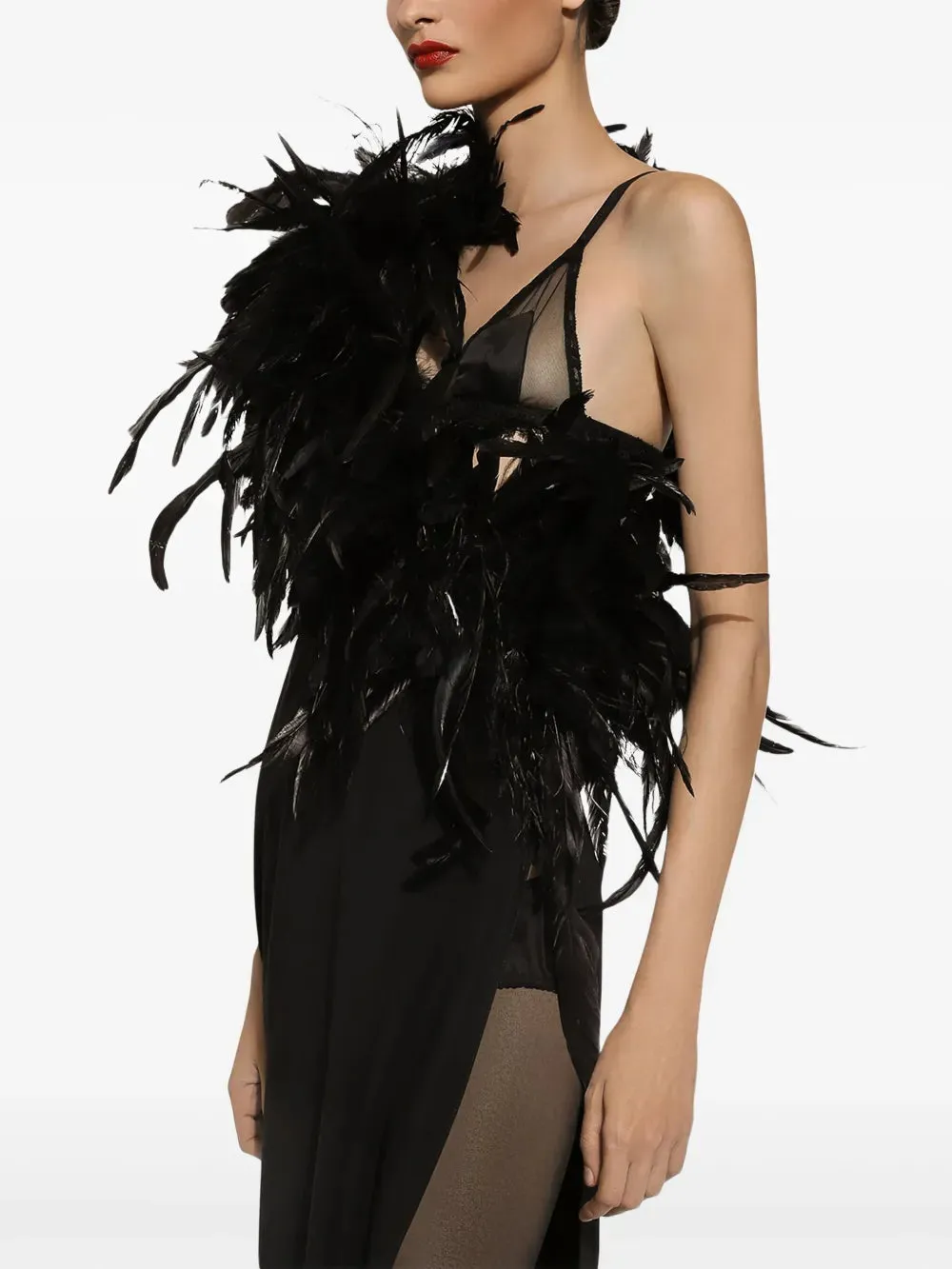 Cady Dress sold by Wanan Luxury product image thumbnail 5