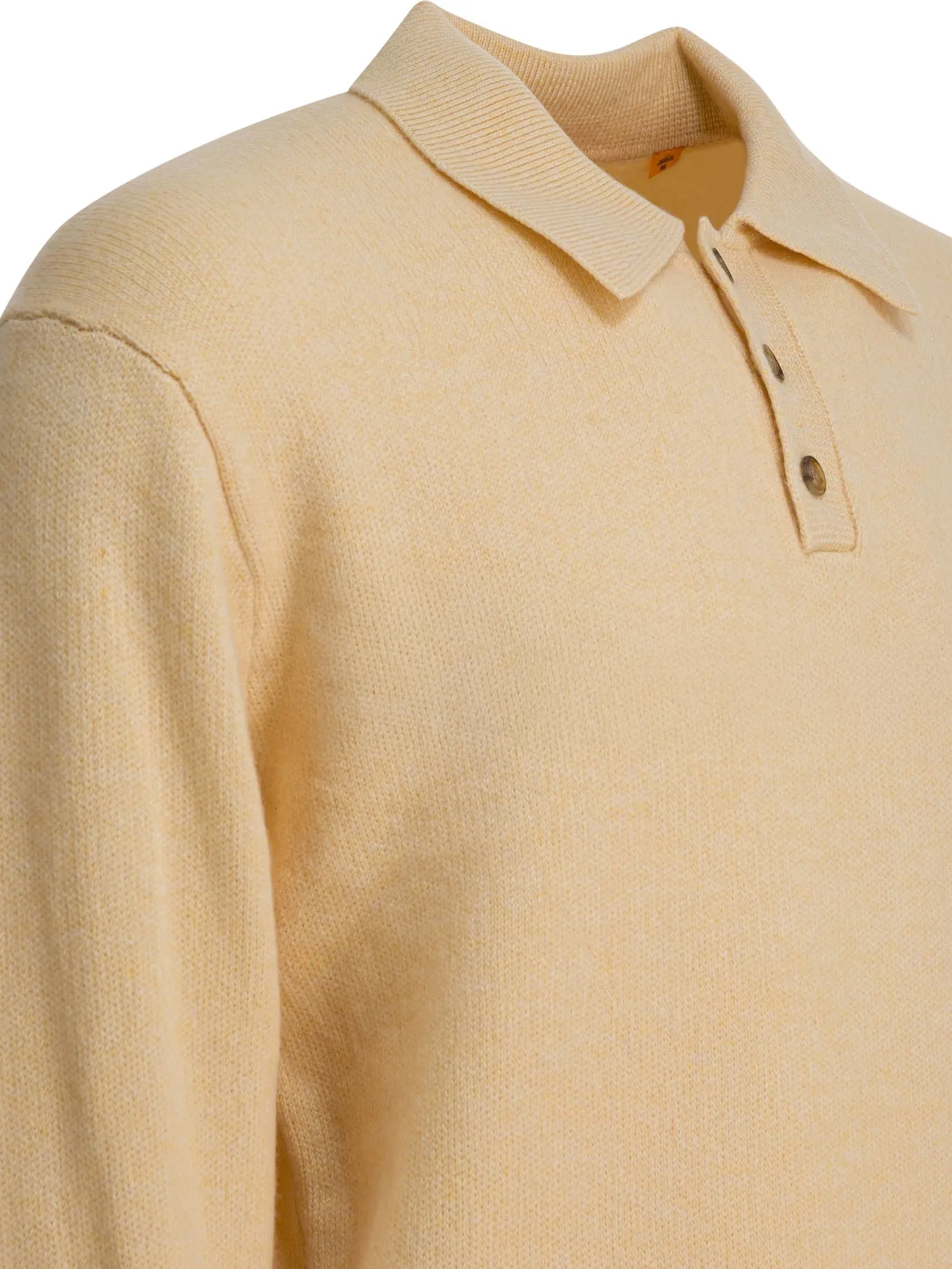 Polo Shirts Yellow sold by Wanan Luxury product image thumbnail 4