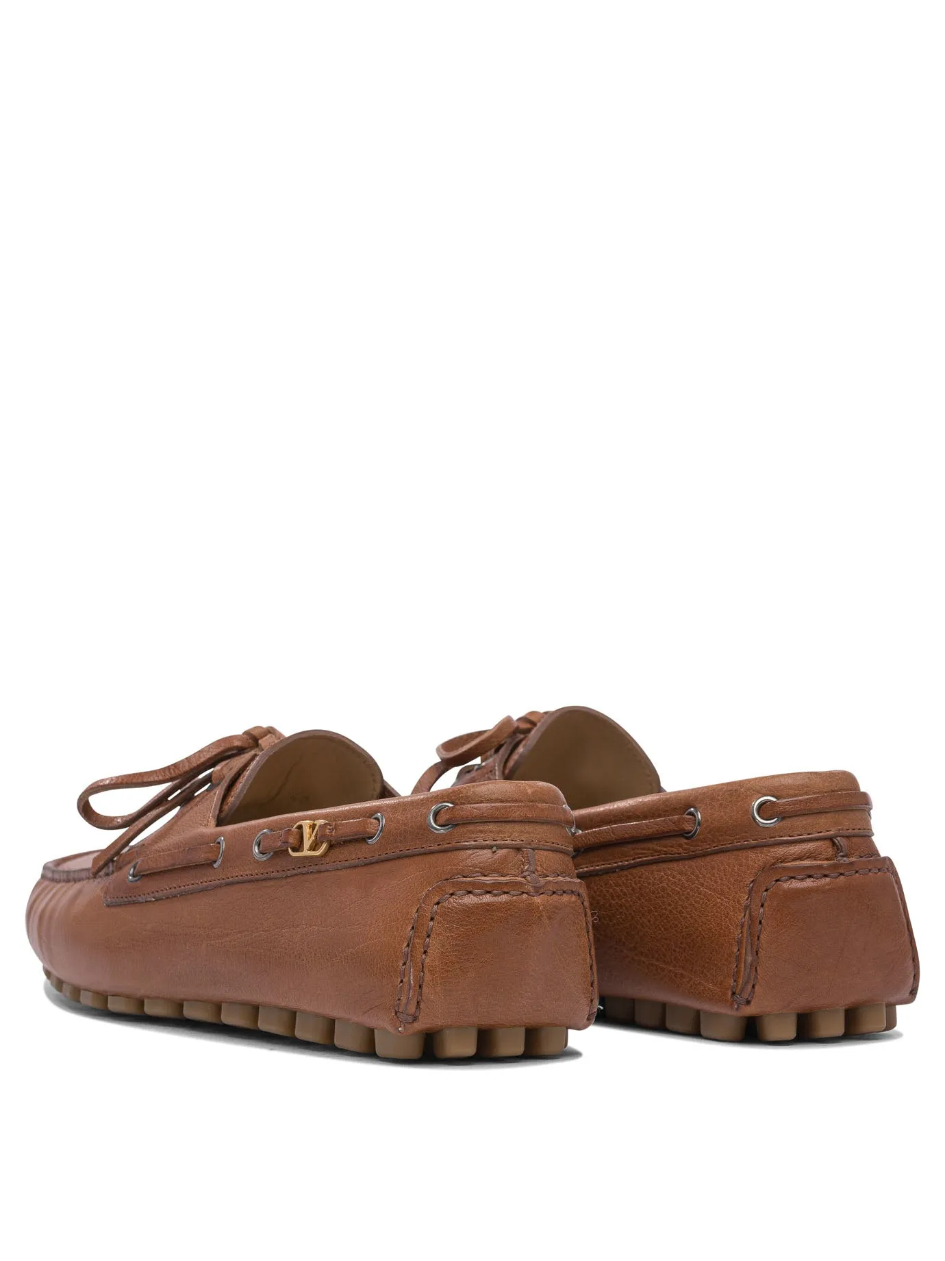 Driver Fastaway Loafers & Slippers Brown sold by Wanan Luxury product image thumbnail 4