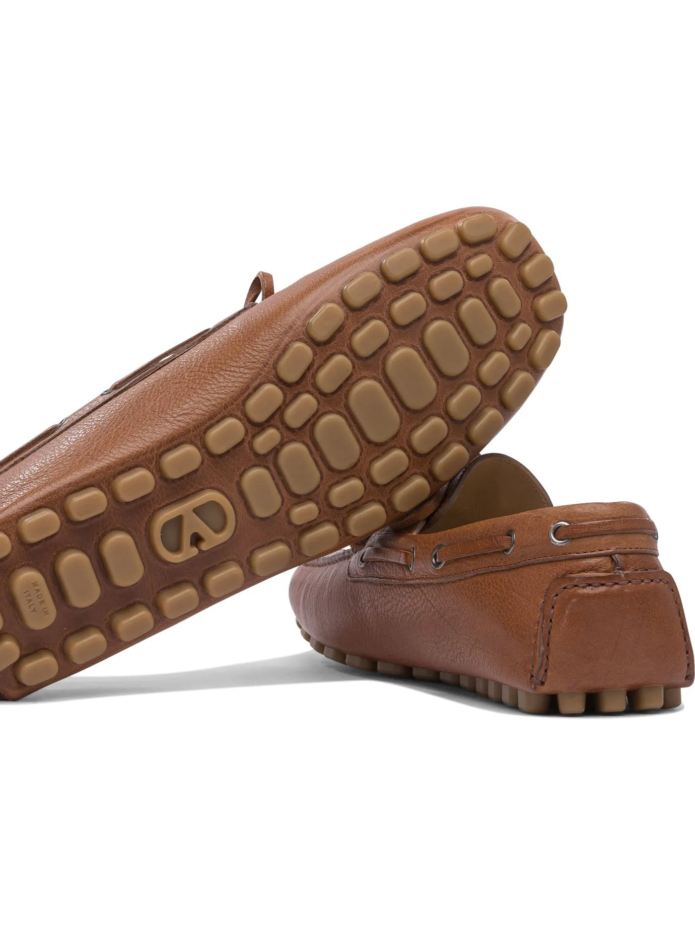 Driver Fastaway Loafers & Slippers Brown sold by Wanan Luxury product image thumbnail 5