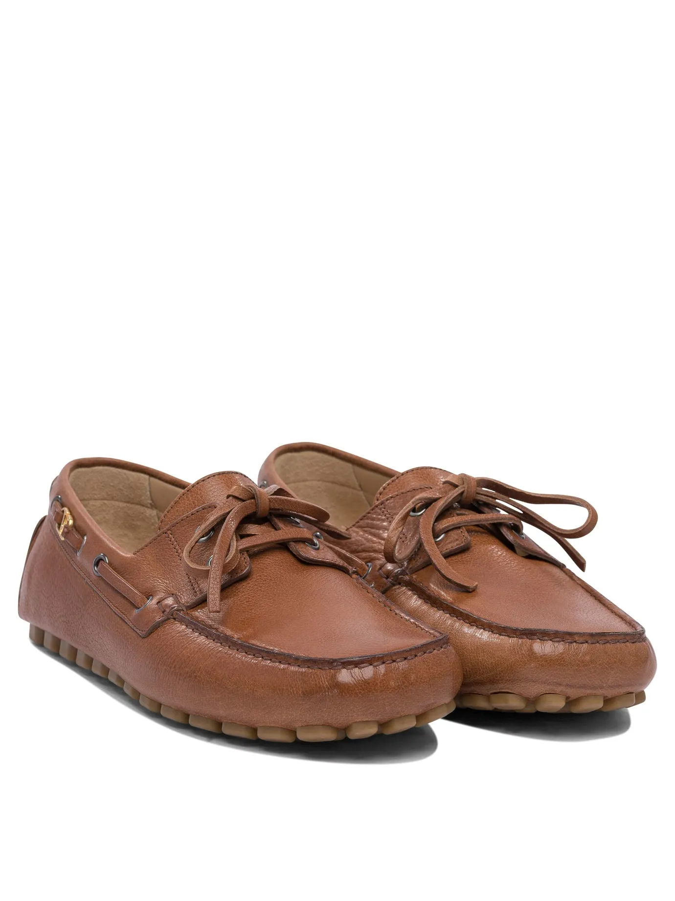 Driver Fastaway Loafers & Slippers Brown sold by Wanan Luxury product image thumbnail 2