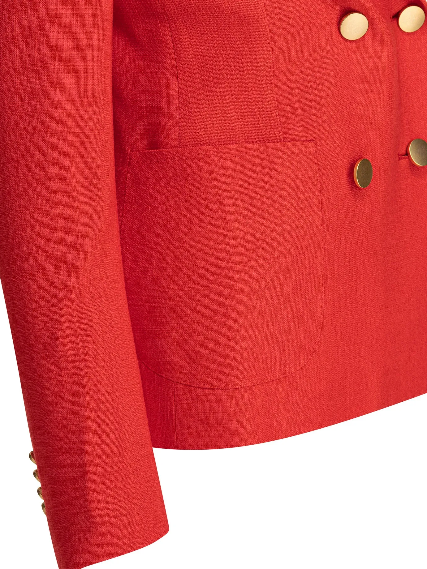 Jackets & Coats Jackets And Coats Red sold by Wanan Luxury product image thumbnail 4