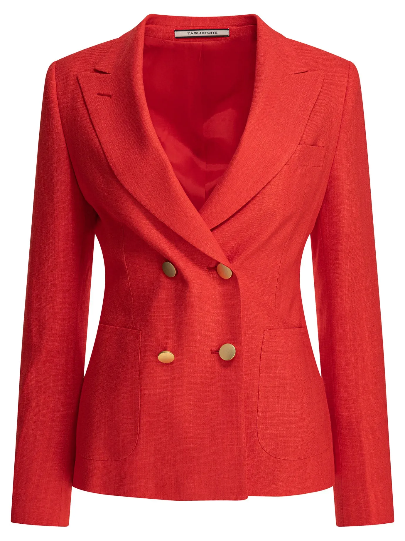 Jackets & Coats Jackets And Coats Red sold by Wanan Luxury