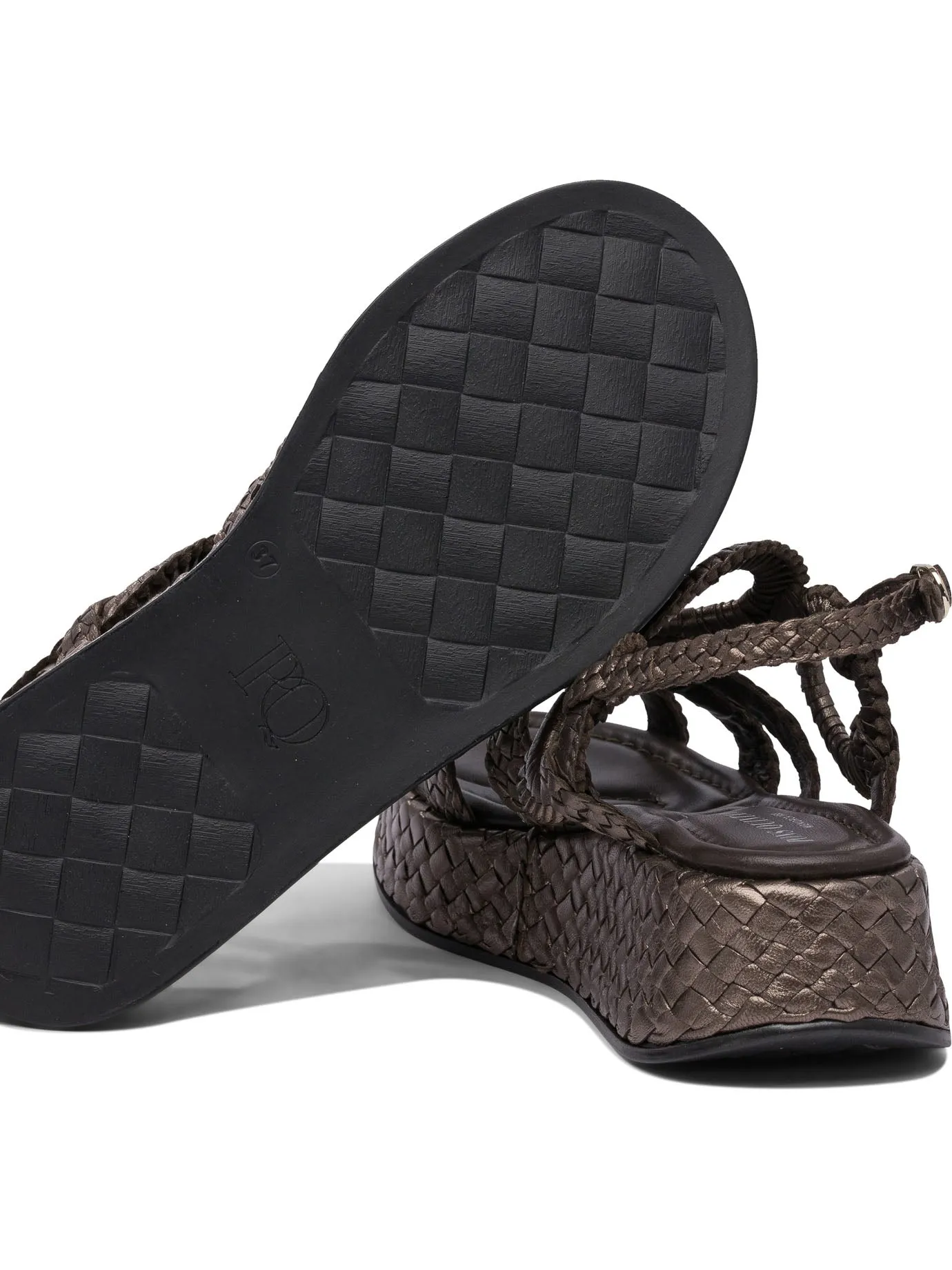 Sandals Brown sold by Wanan Luxury product image thumbnail 5