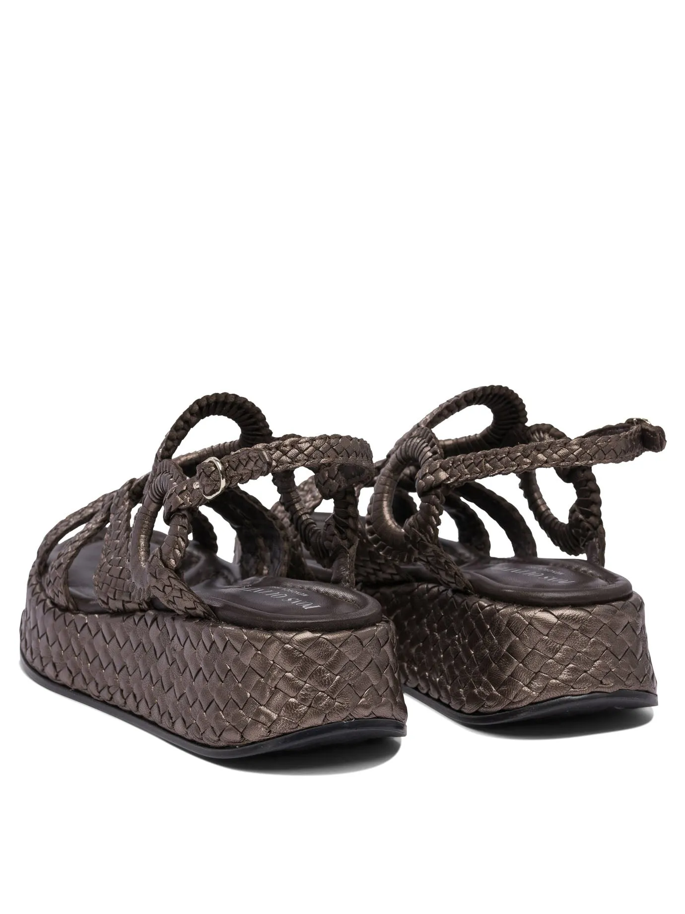 Sandals Brown sold by Wanan Luxury product image thumbnail 4