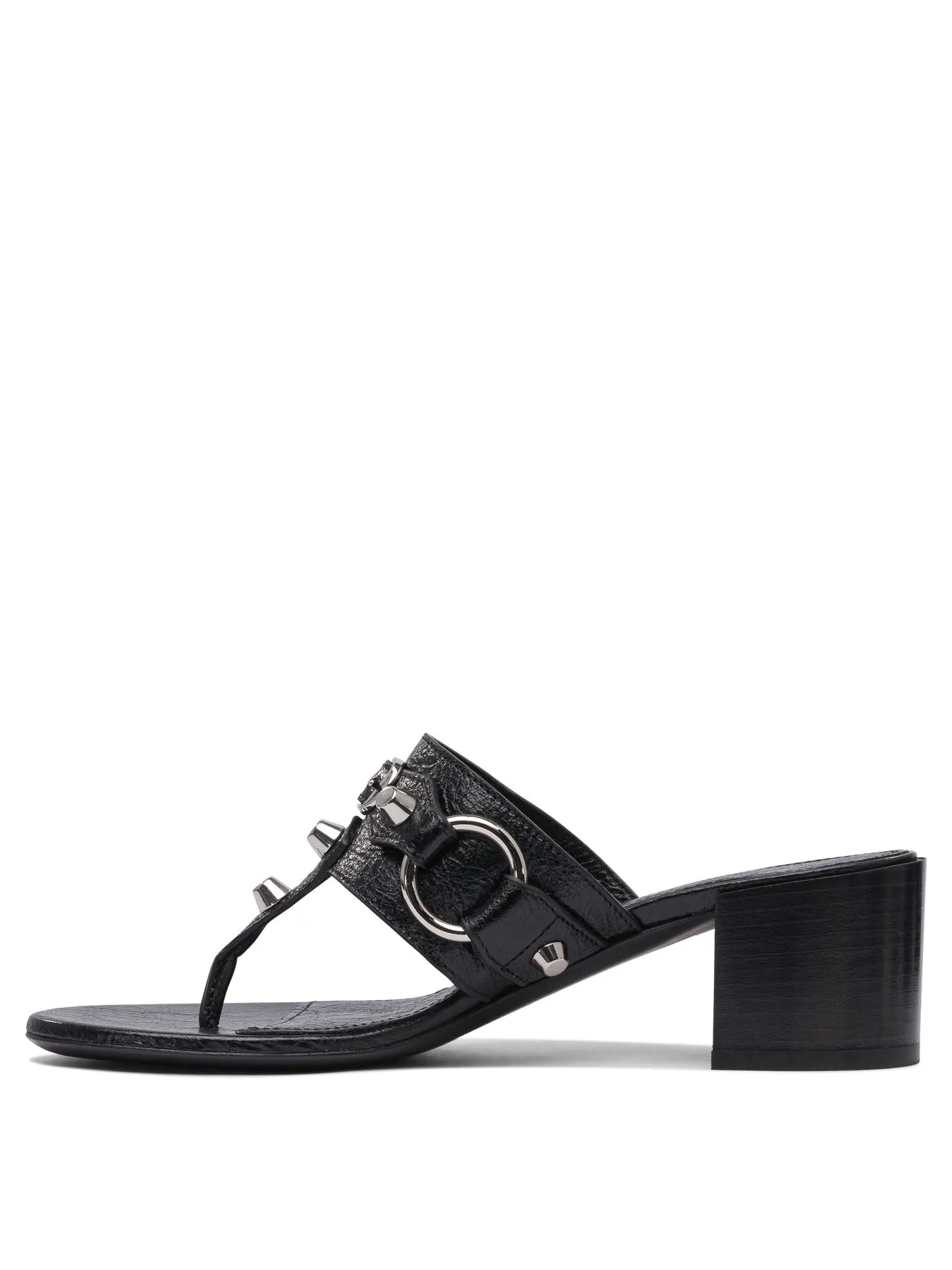 City Sandals Black sold by Wanan Luxury product image thumbnail 3