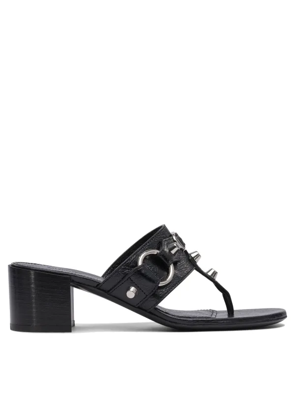 City Sandals Black sold by Wanan Luxury