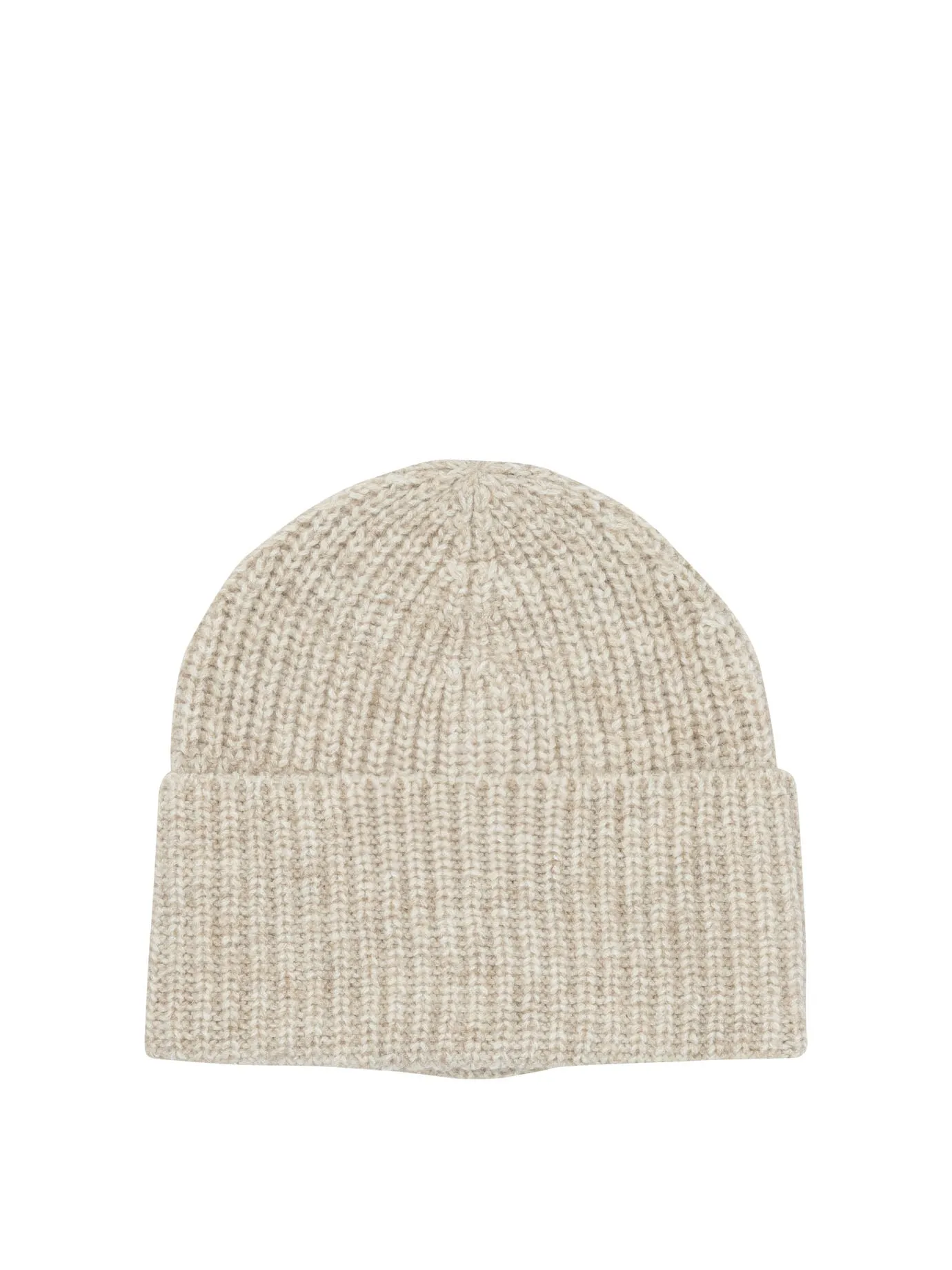 Wool, Alpaca And Cashmere Beanie Hats Beige sold by Wanan Luxury product image thumbnail 2