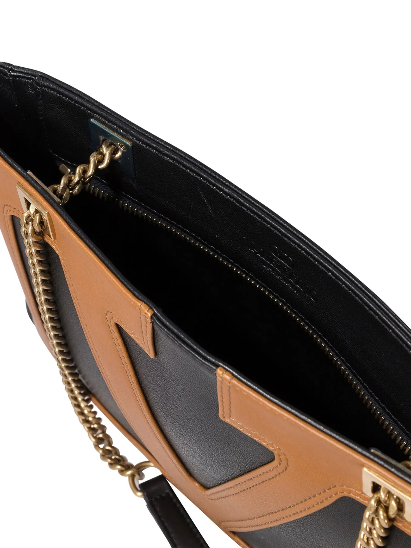 Viva Superstar Shoulder Bags Black sold by Wanan Luxury product image thumbnail 5