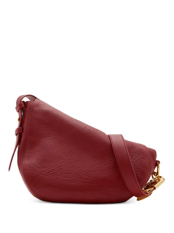 Knight Crossbody Bags Red sold by Wanan Luxury