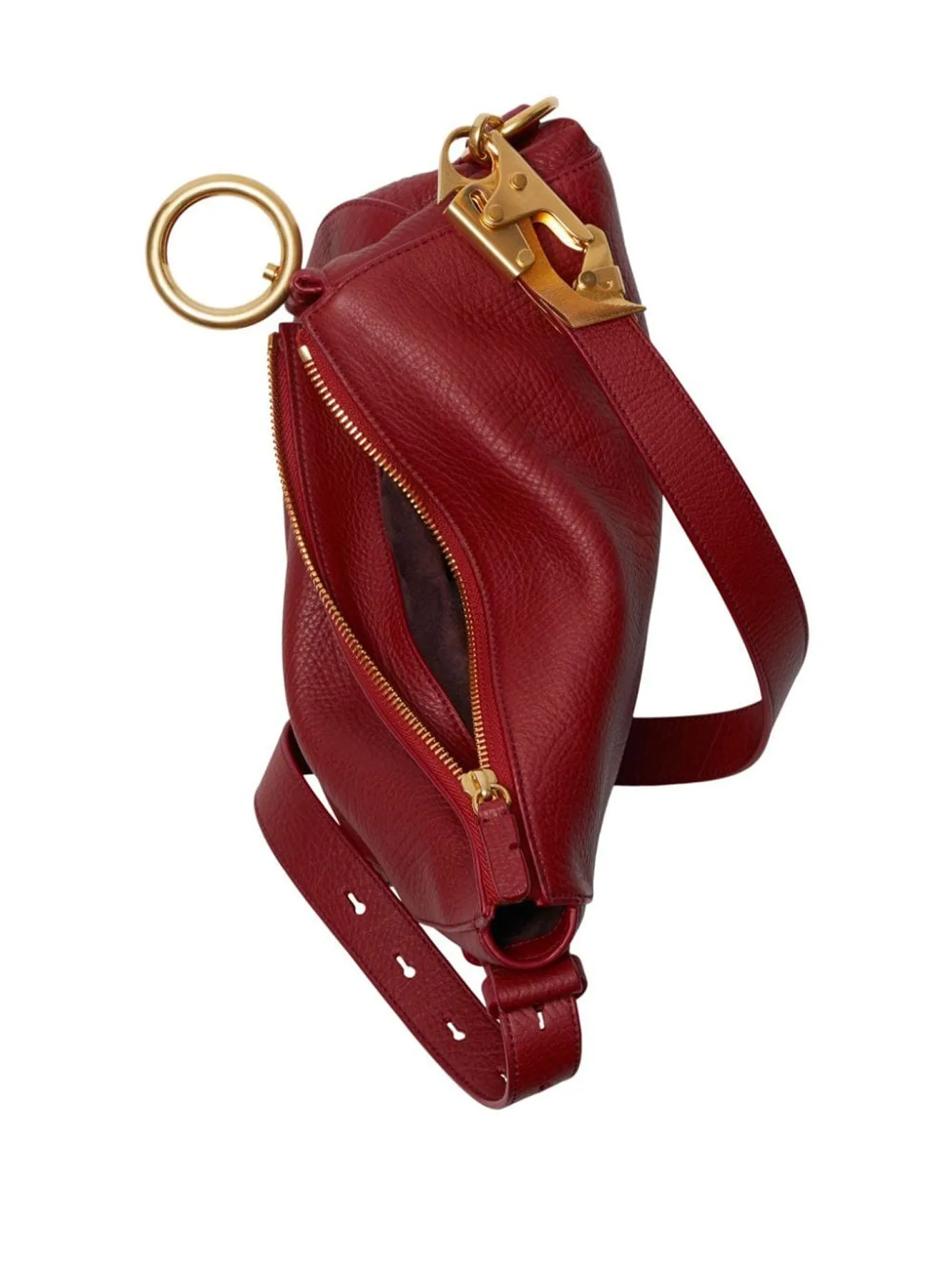 Knight Crossbody Bags Red sold by Wanan Luxury product image thumbnail 2