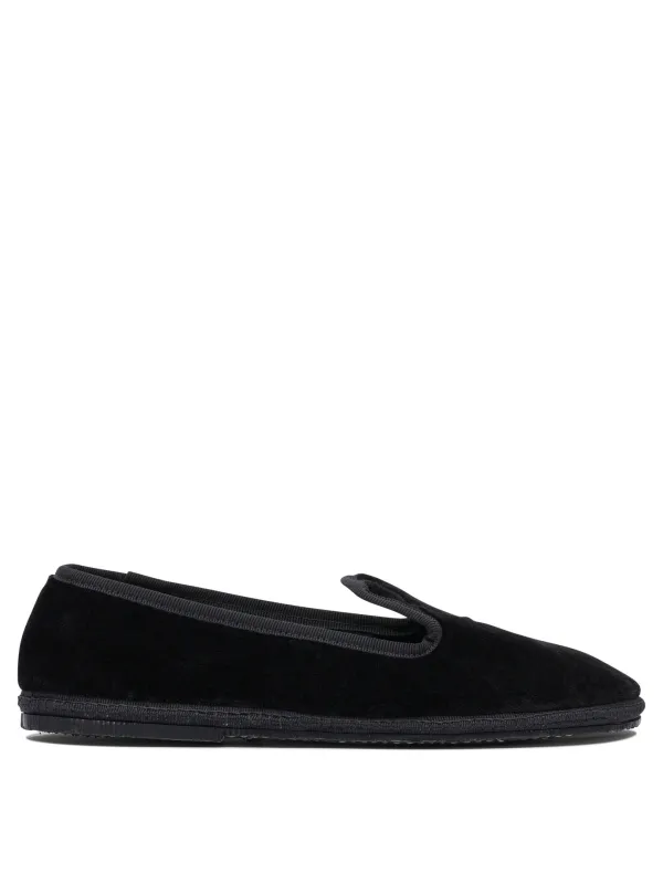 Loafers & Slippers Black sold by Wanan Luxury
