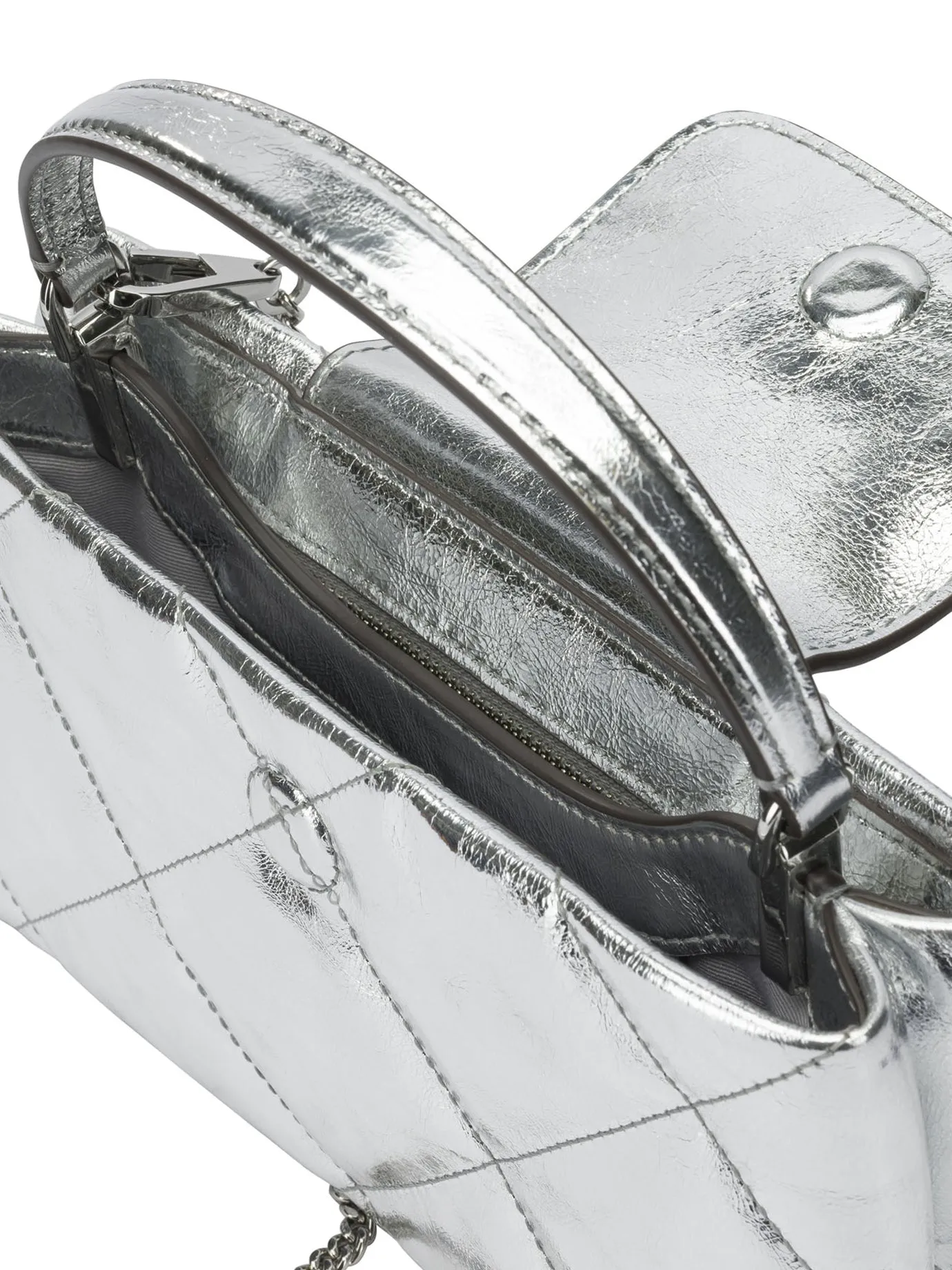 Handbags Silver sold by Wanan Luxury product image thumbnail 5
