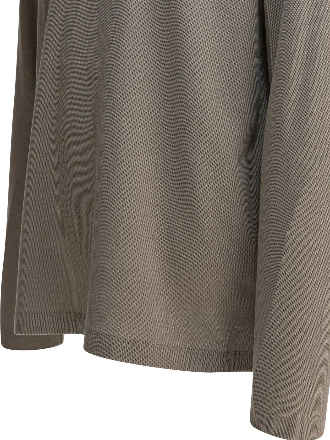 Cotton Crewneck T-Shirt T-Shirts Beige sold by Wanan Luxury product image thumbnail 4