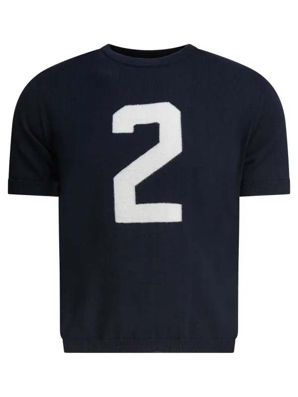 T-Shirts Blue sold by Wanan Luxury