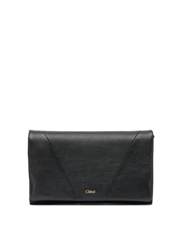 Chloé Spin Crossbody Bags Black sold by Wanan Luxury