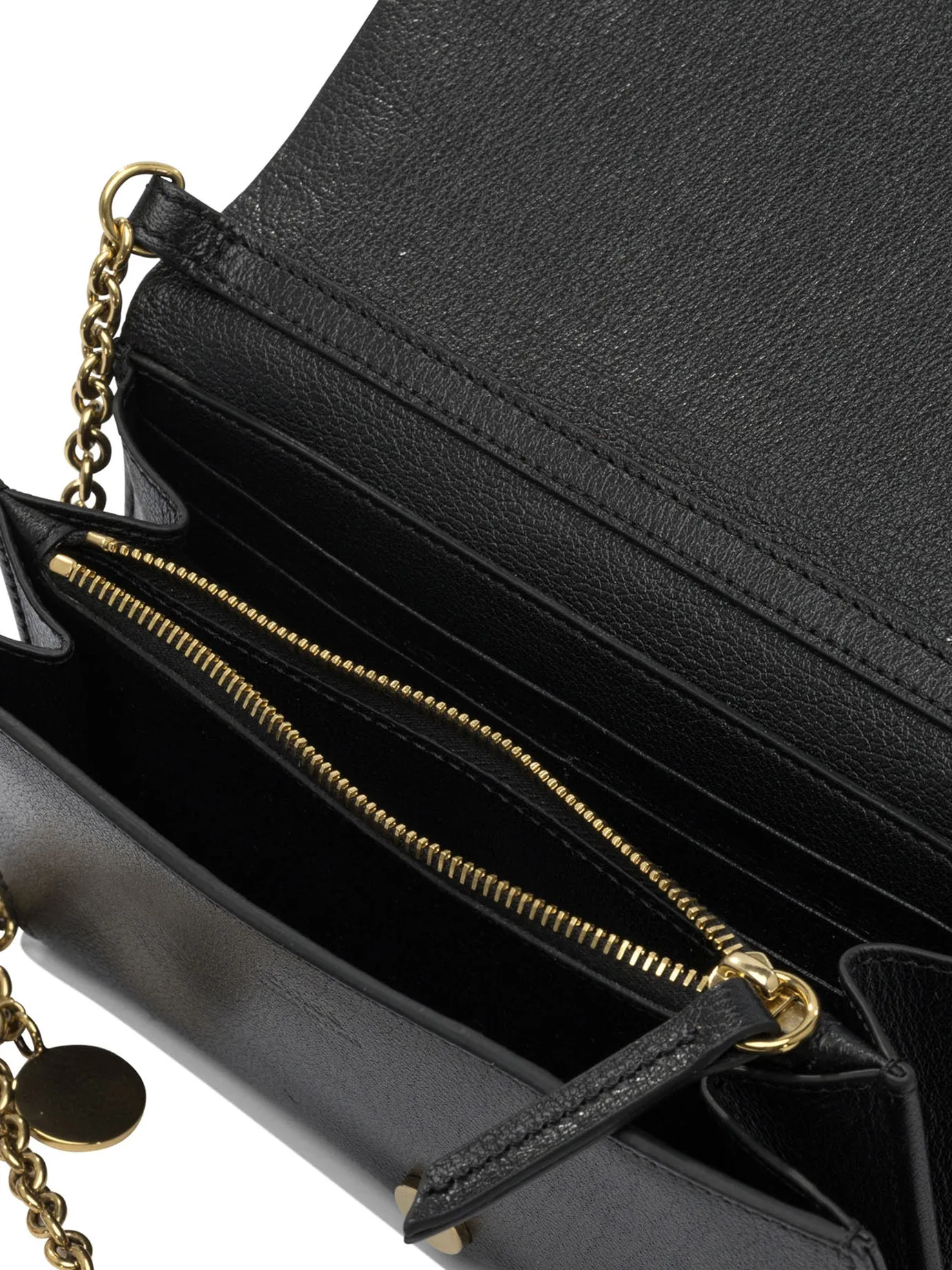 Chloé Spin Crossbody Bags Black sold by Wanan Luxury product image thumbnail 5