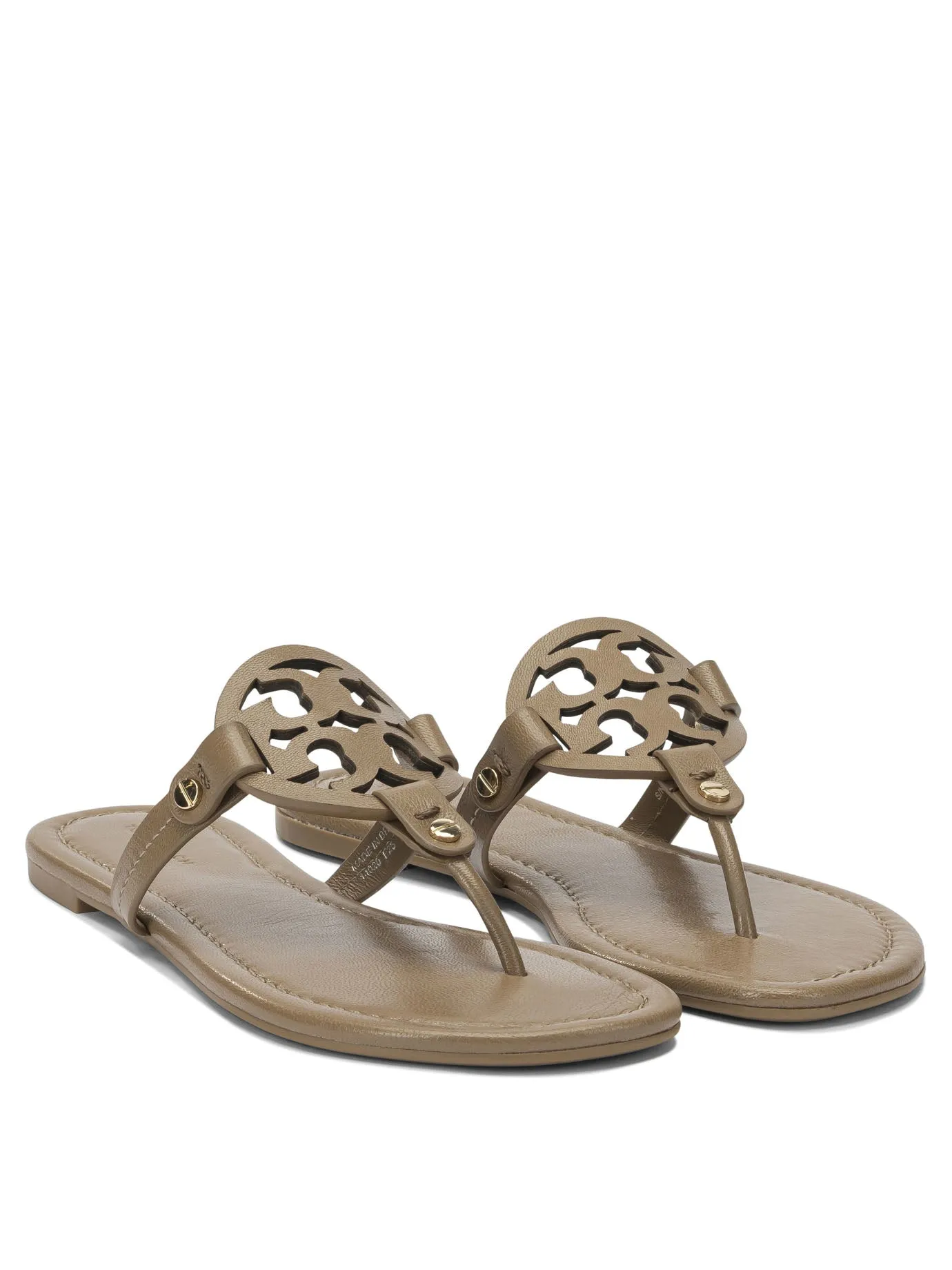 Sandals Brown sold by Wanan Luxury product image thumbnail 2
