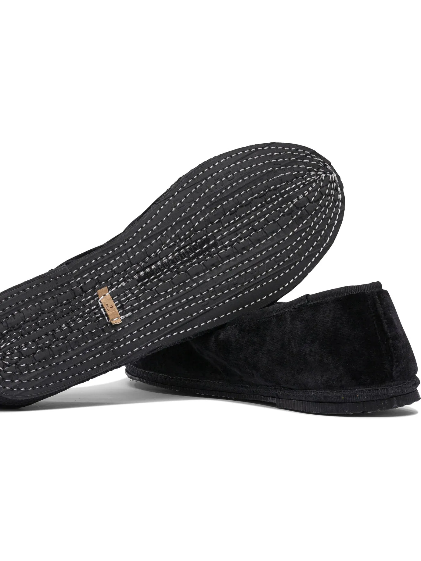 Loafers & Slippers Black sold by Wanan Luxury product image thumbnail 5