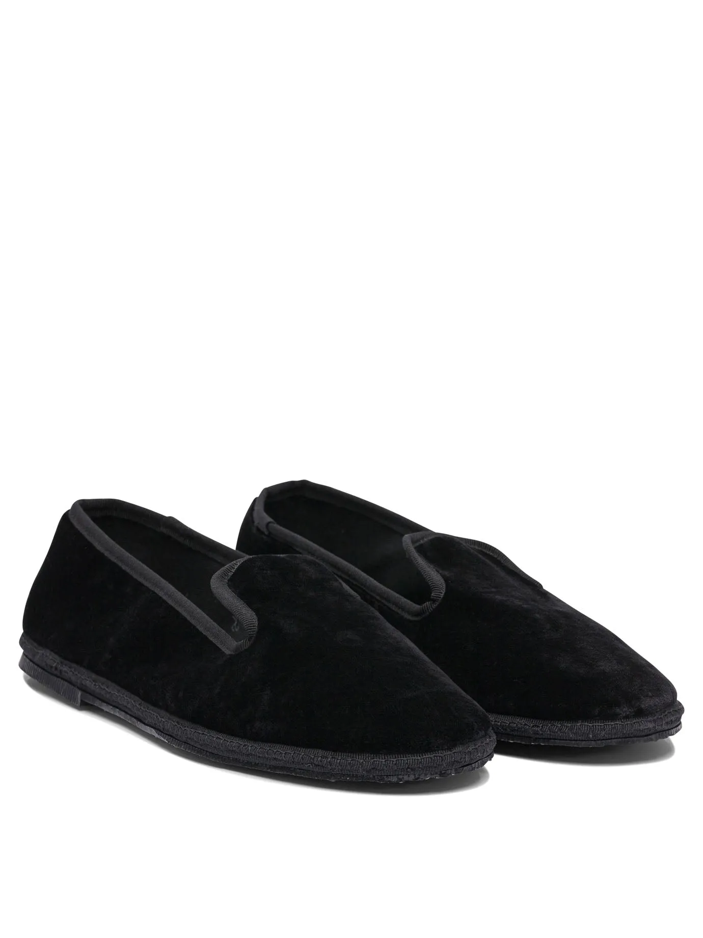 Loafers & Slippers Black sold by Wanan Luxury product image thumbnail 2