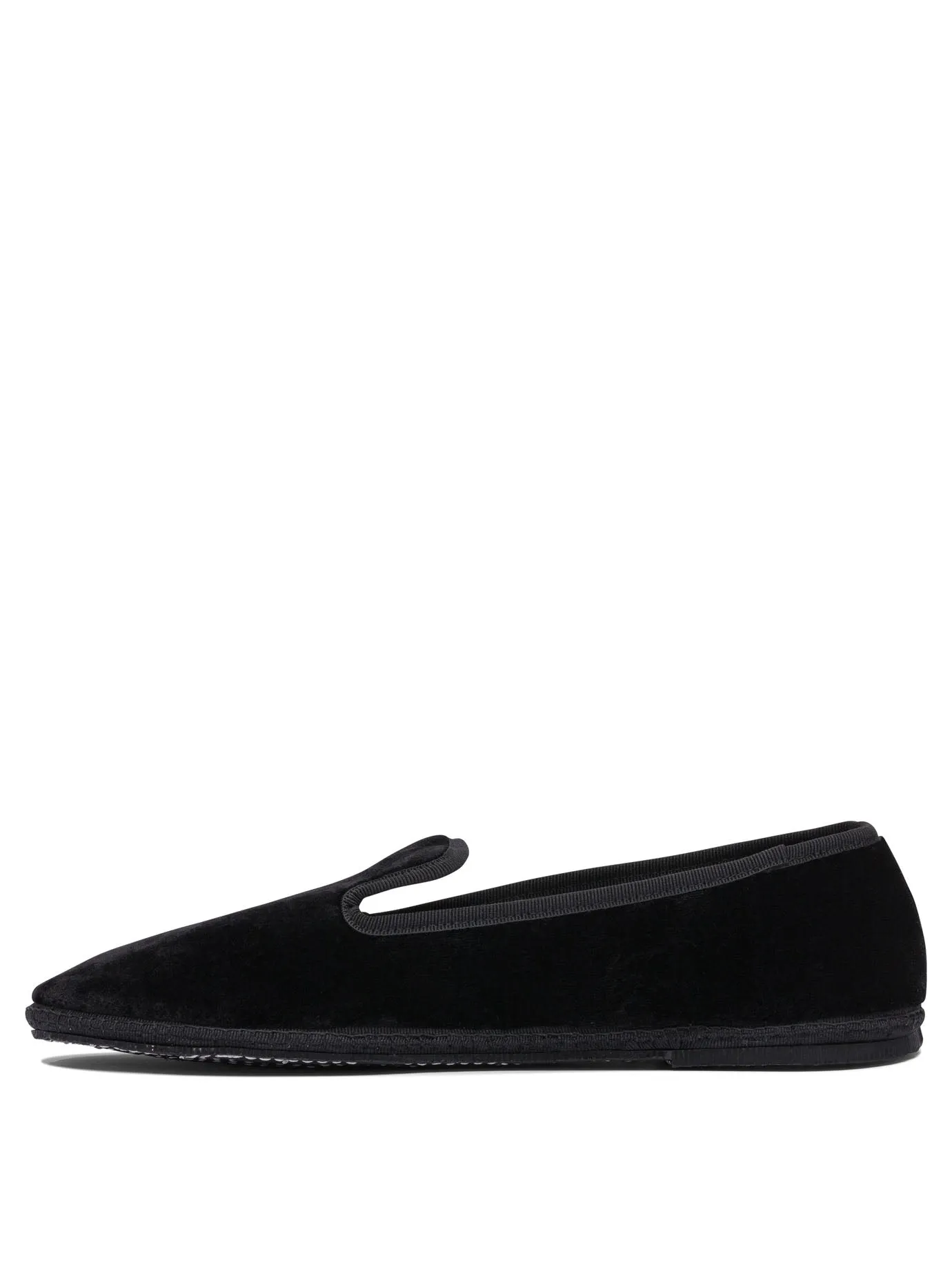 Loafers & Slippers Black sold by Wanan Luxury product image thumbnail 3