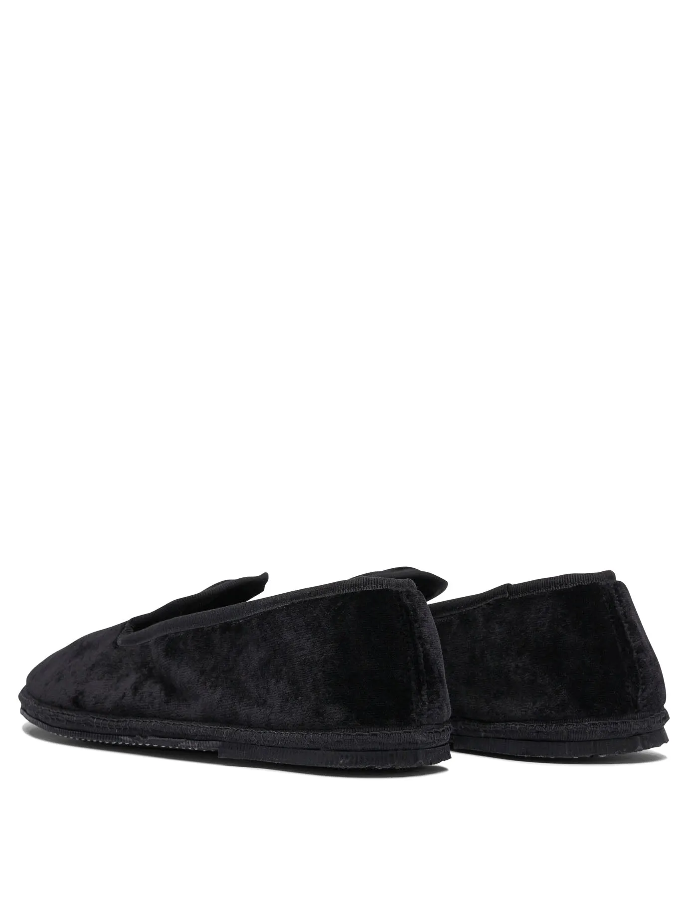 Loafers & Slippers Black sold by Wanan Luxury product image thumbnail 4