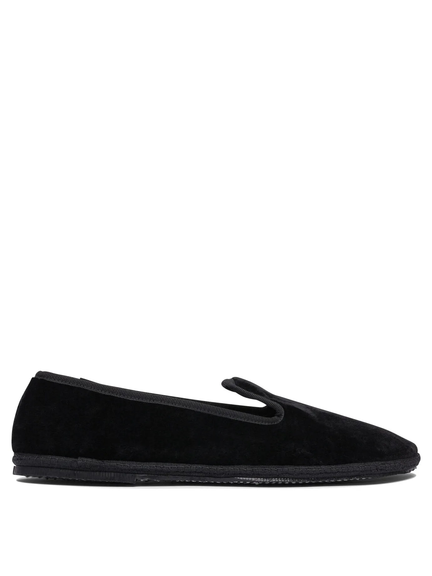 Loafers & Slippers Black sold by Wanan Luxury