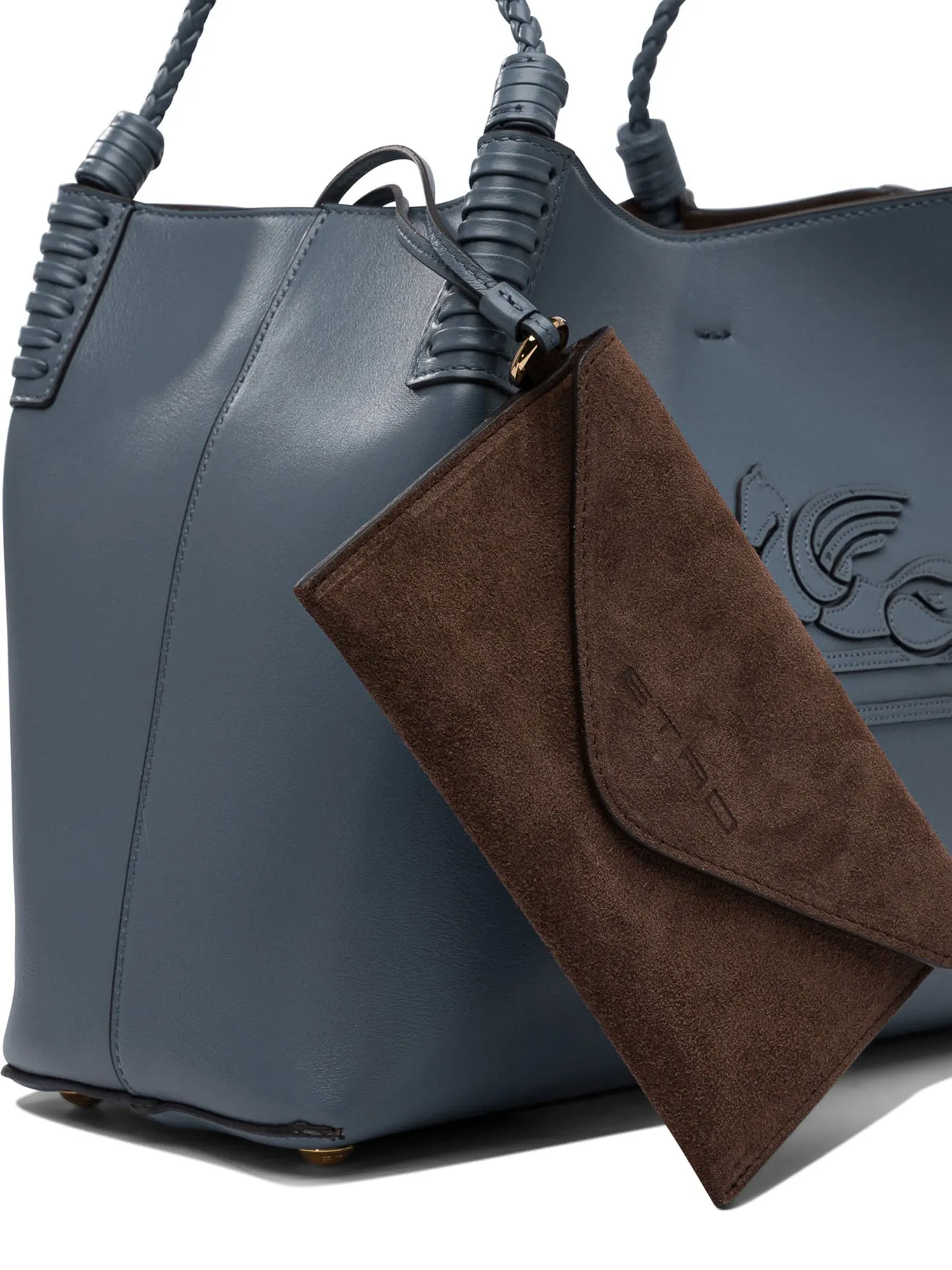 Libra Shoulder Bags Blue sold by Wanan Luxury product image thumbnail 4