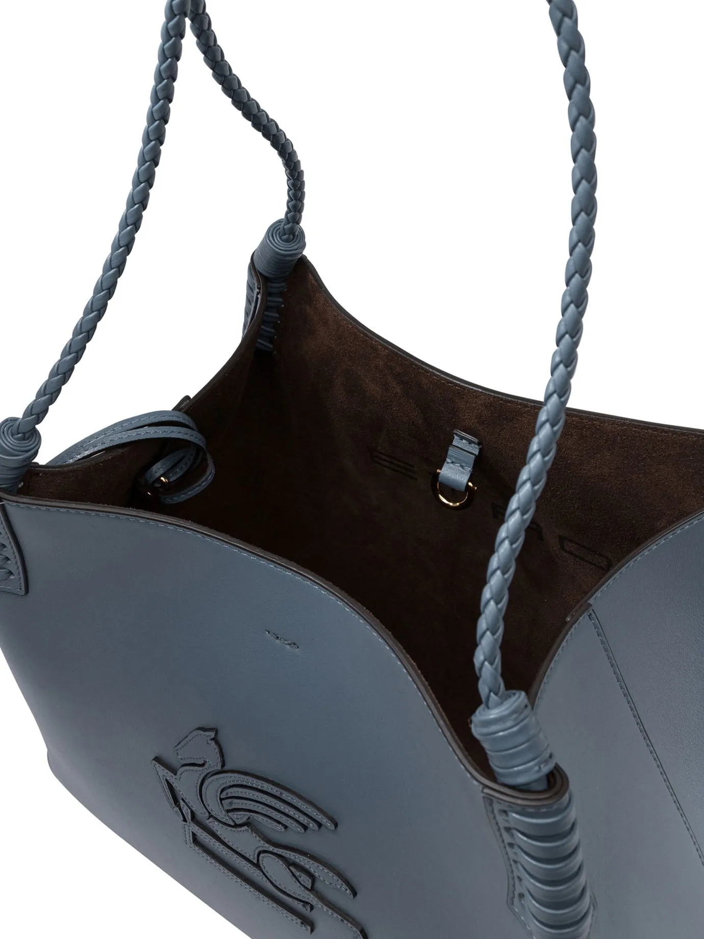 Libra Shoulder Bags Blue sold by Wanan Luxury product image thumbnail 5