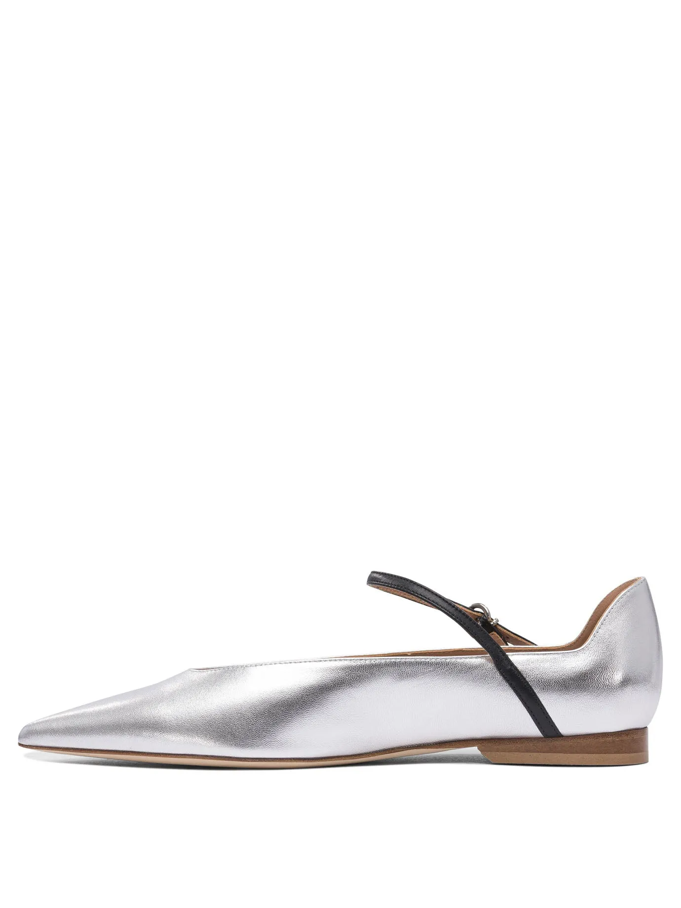 Ballerinas Silver sold by Wanan Luxury product image thumbnail 3
