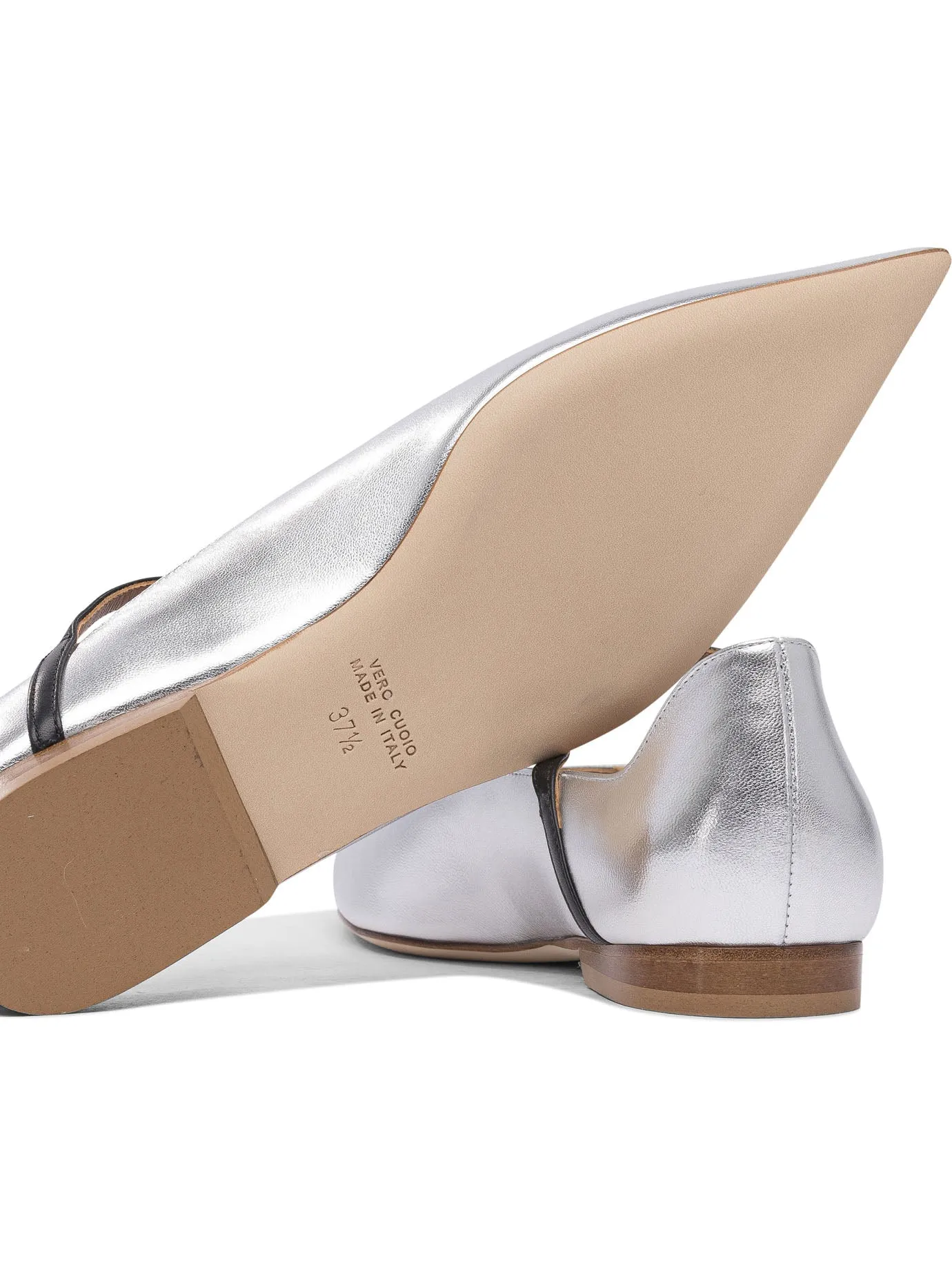 Ballerinas Silver sold by Wanan Luxury product image thumbnail 5