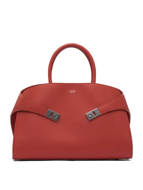 Handbags Red sold by Wanan Luxury