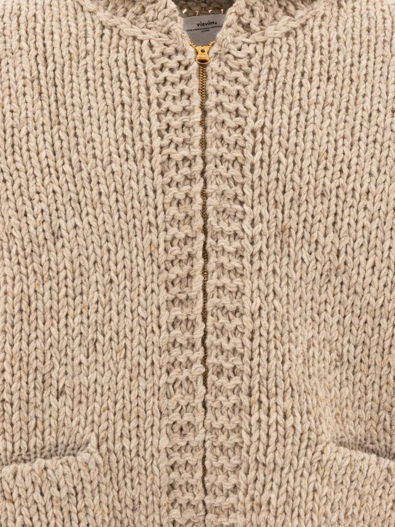 Cowichan Knitwear Beige sold by Wanan Luxury product image thumbnail 3