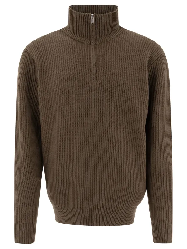 Knitwear Green made by nonnative