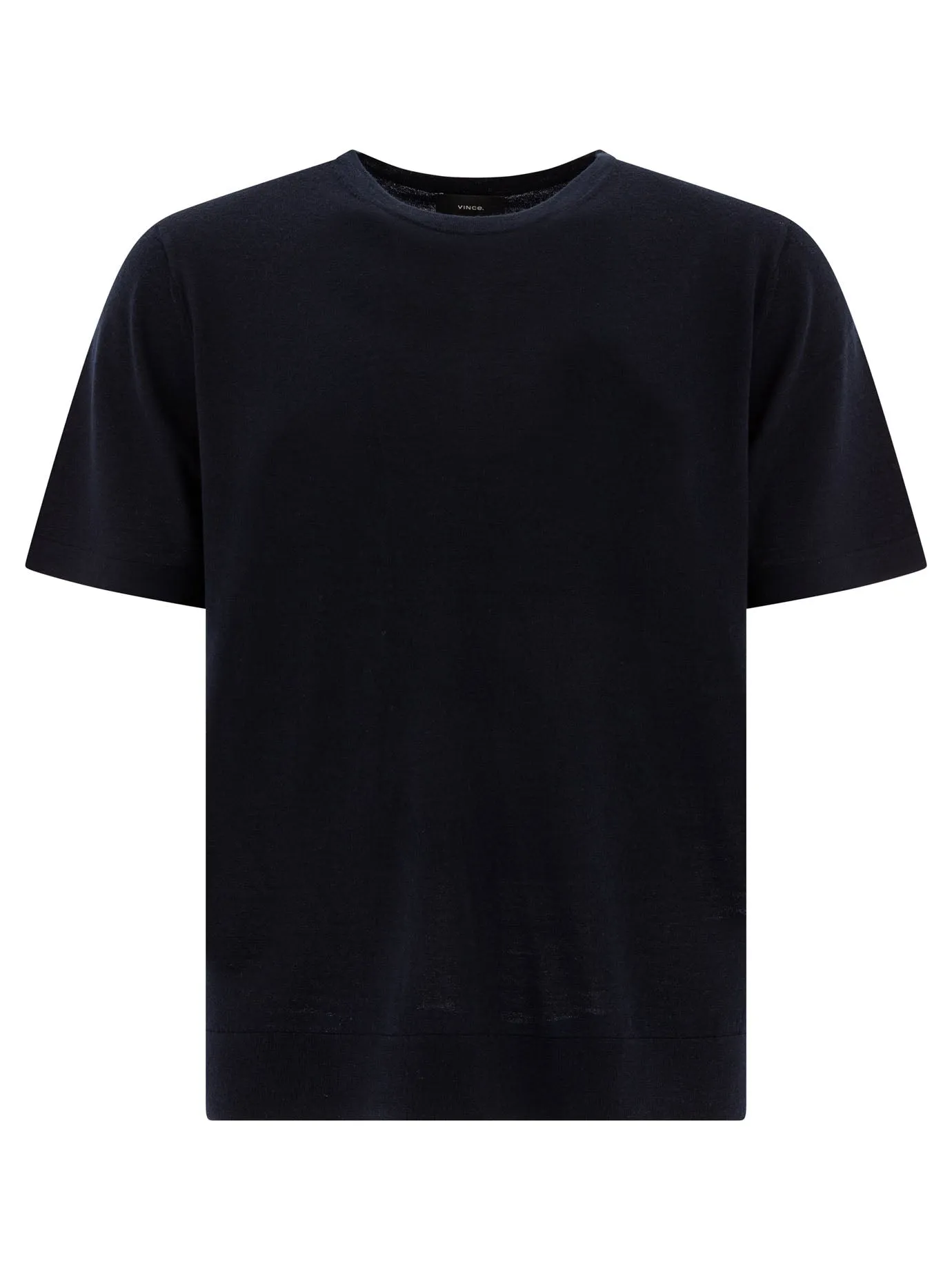 Short-Sleeved Sweater Knitwear Blue sold by Wanan Luxury