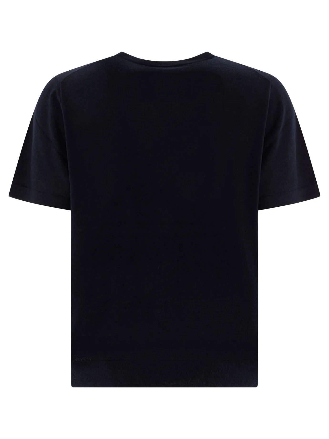 Short-Sleeved Sweater Knitwear Blue sold by Wanan Luxury product image thumbnail 2