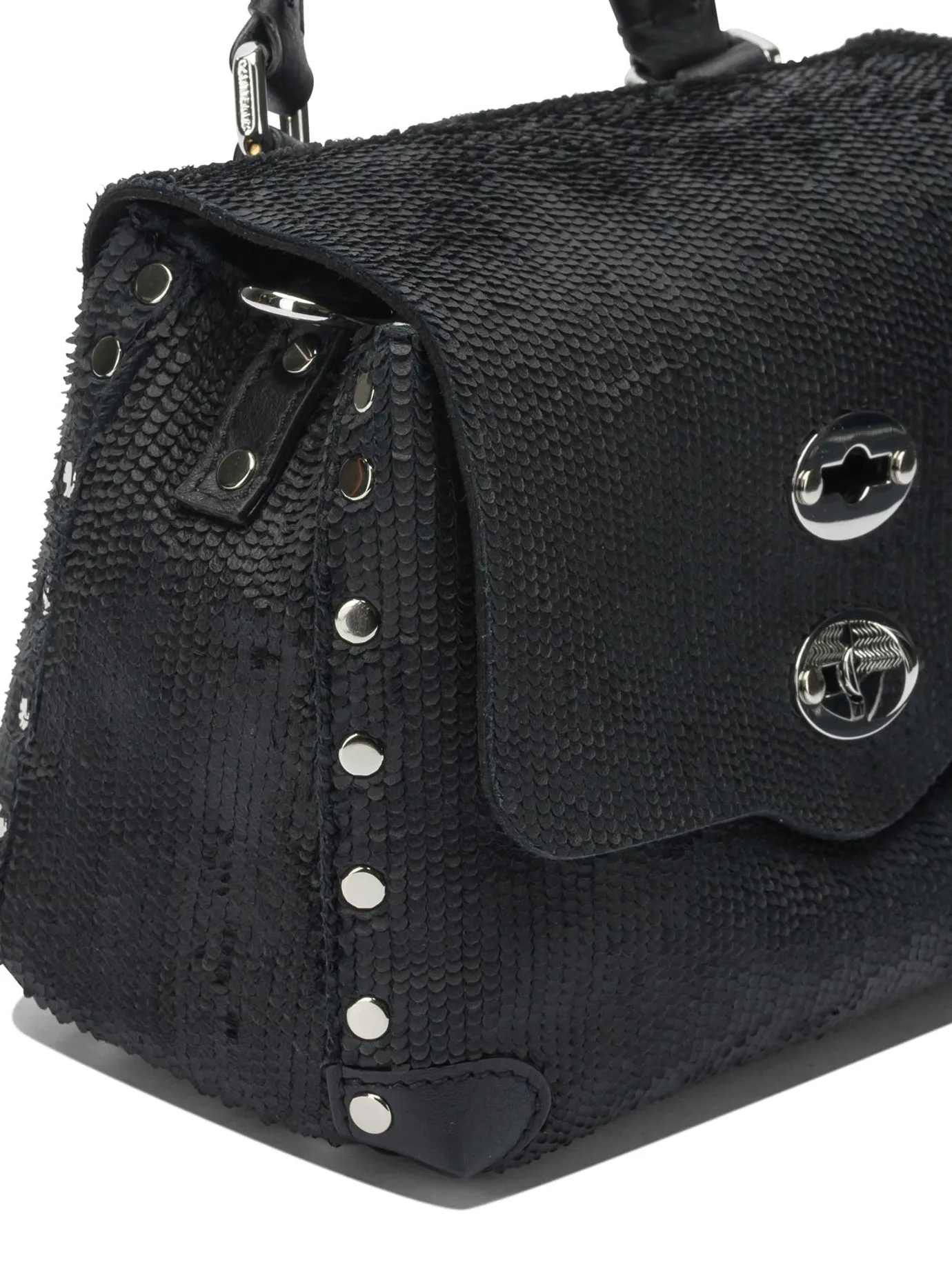 Postina Handbags Black sold by Wanan Luxury product image thumbnail 4