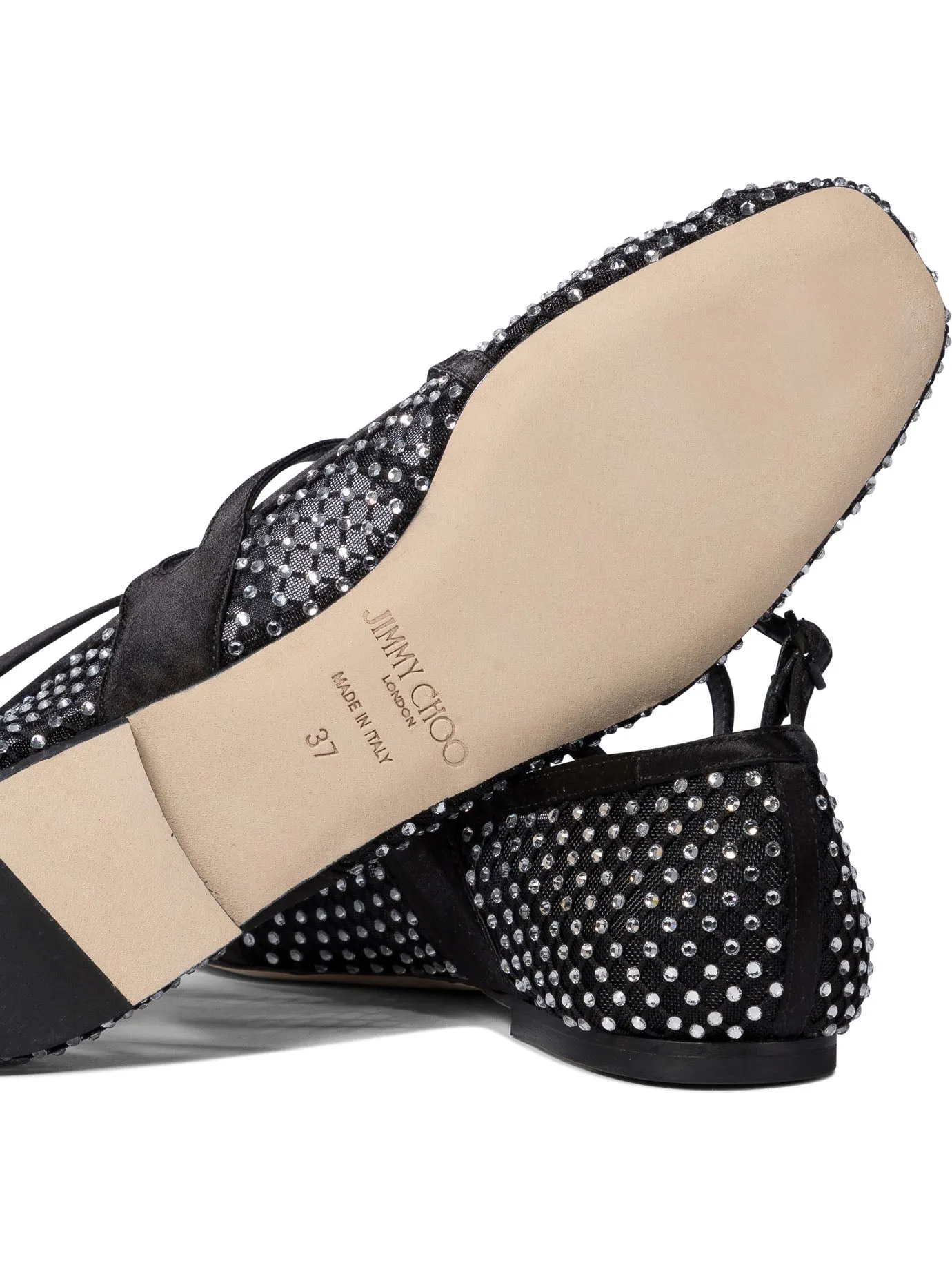 Astoria Ballerinas Black sold by Wanan Luxury product image thumbnail 5