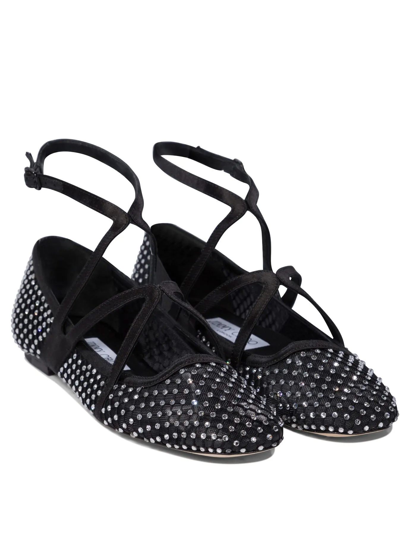 Astoria Ballerinas Black sold by Wanan Luxury product image thumbnail 2