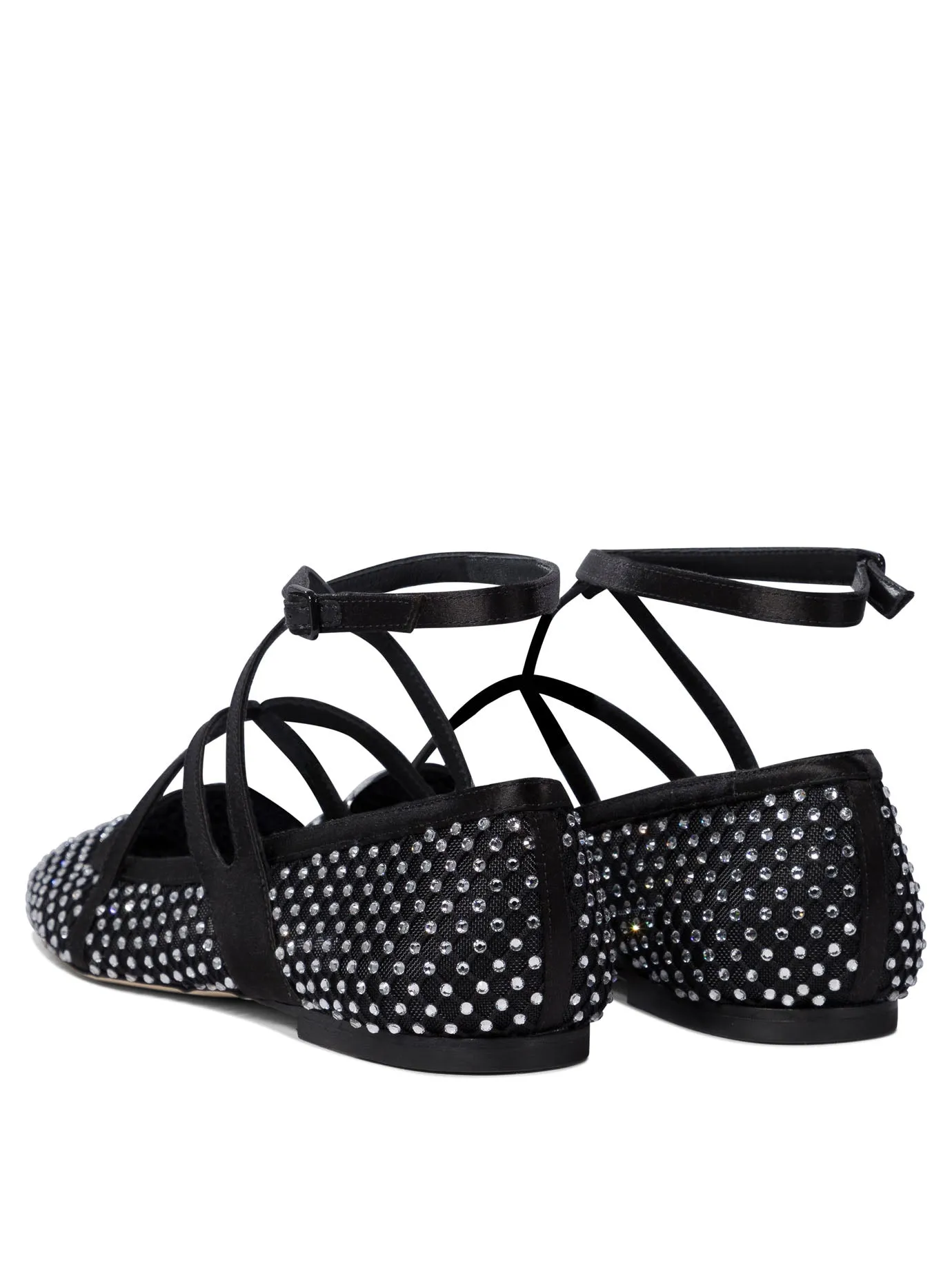 Astoria Ballerinas Black sold by Wanan Luxury product image thumbnail 4